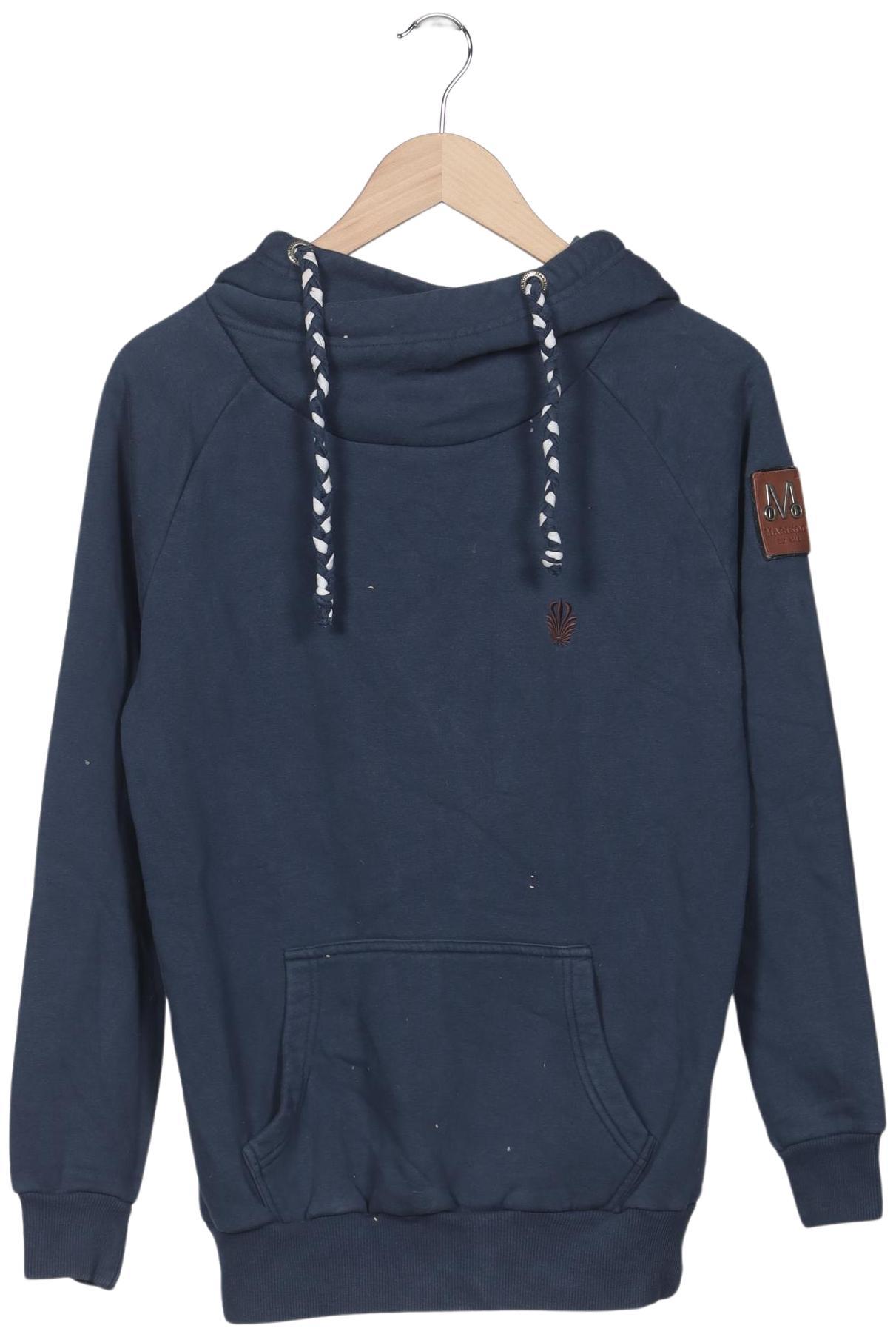 

Marikoo Damen Kapuzenpullover, marineblau, Gr. 36