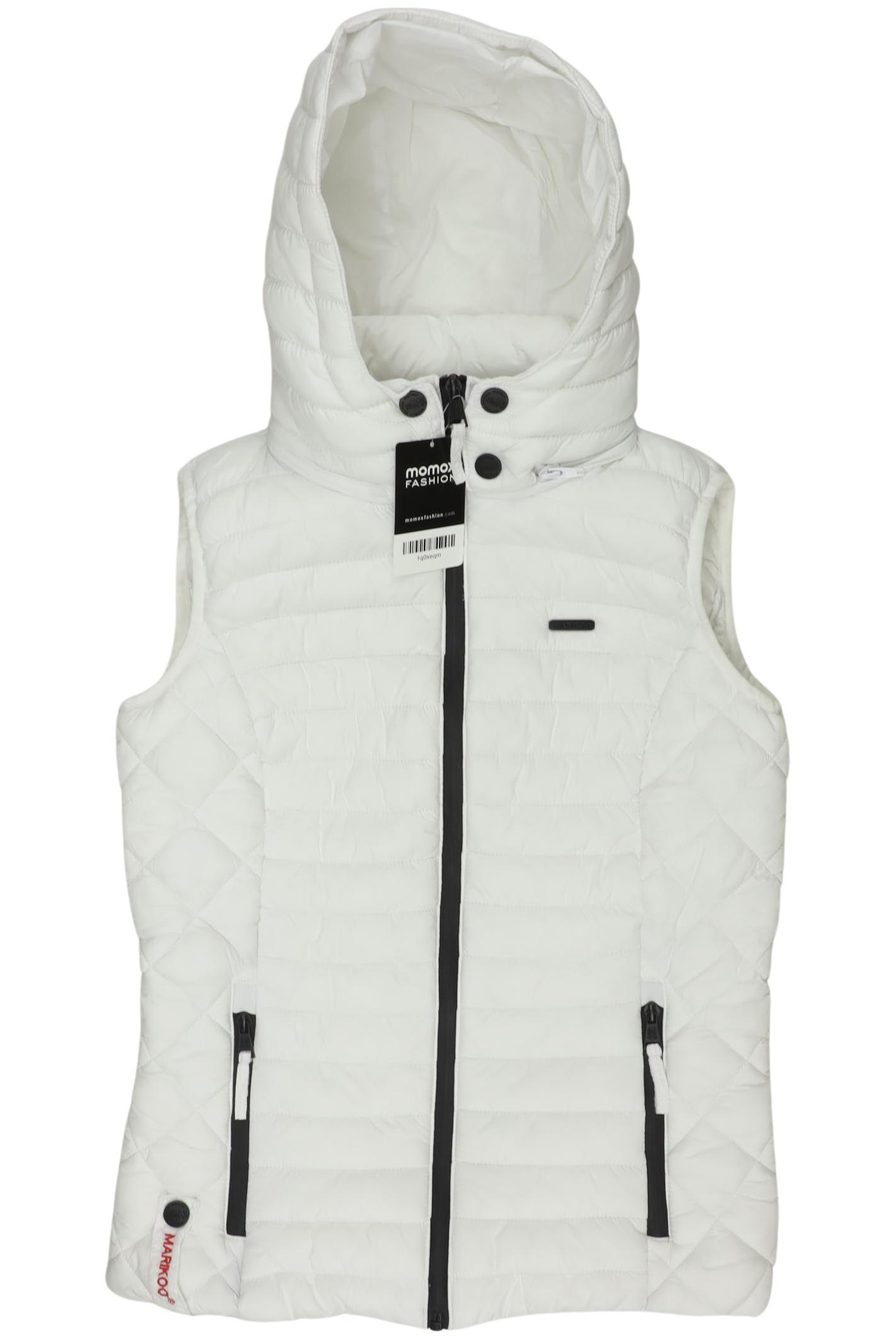 

Marikoo Damen Weste, weiß, Gr. 34