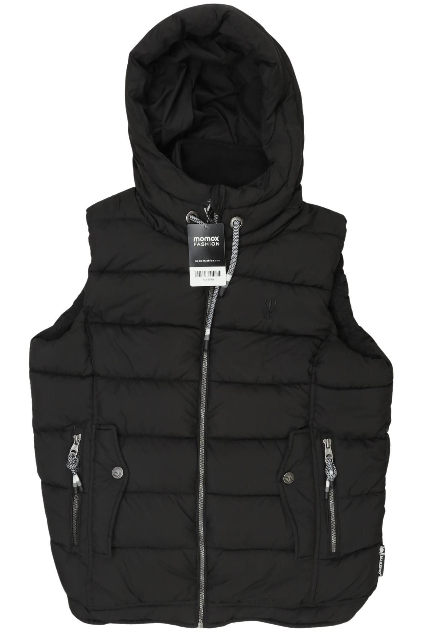 

Marikoo Damen Weste, schwarz, Gr. 40