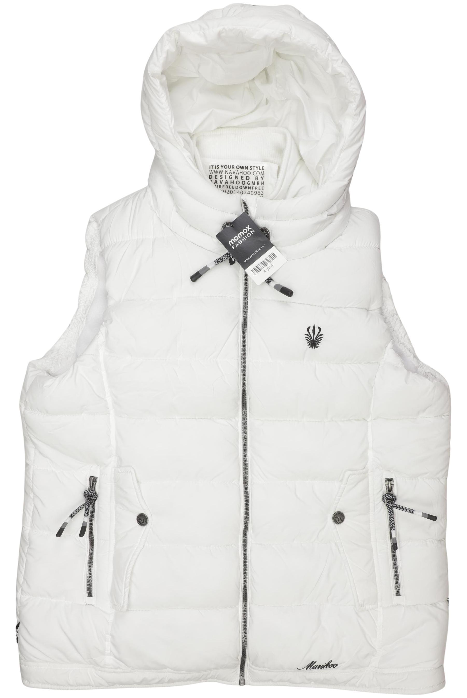 

Marikoo Damen Weste, weiß, Gr. 44