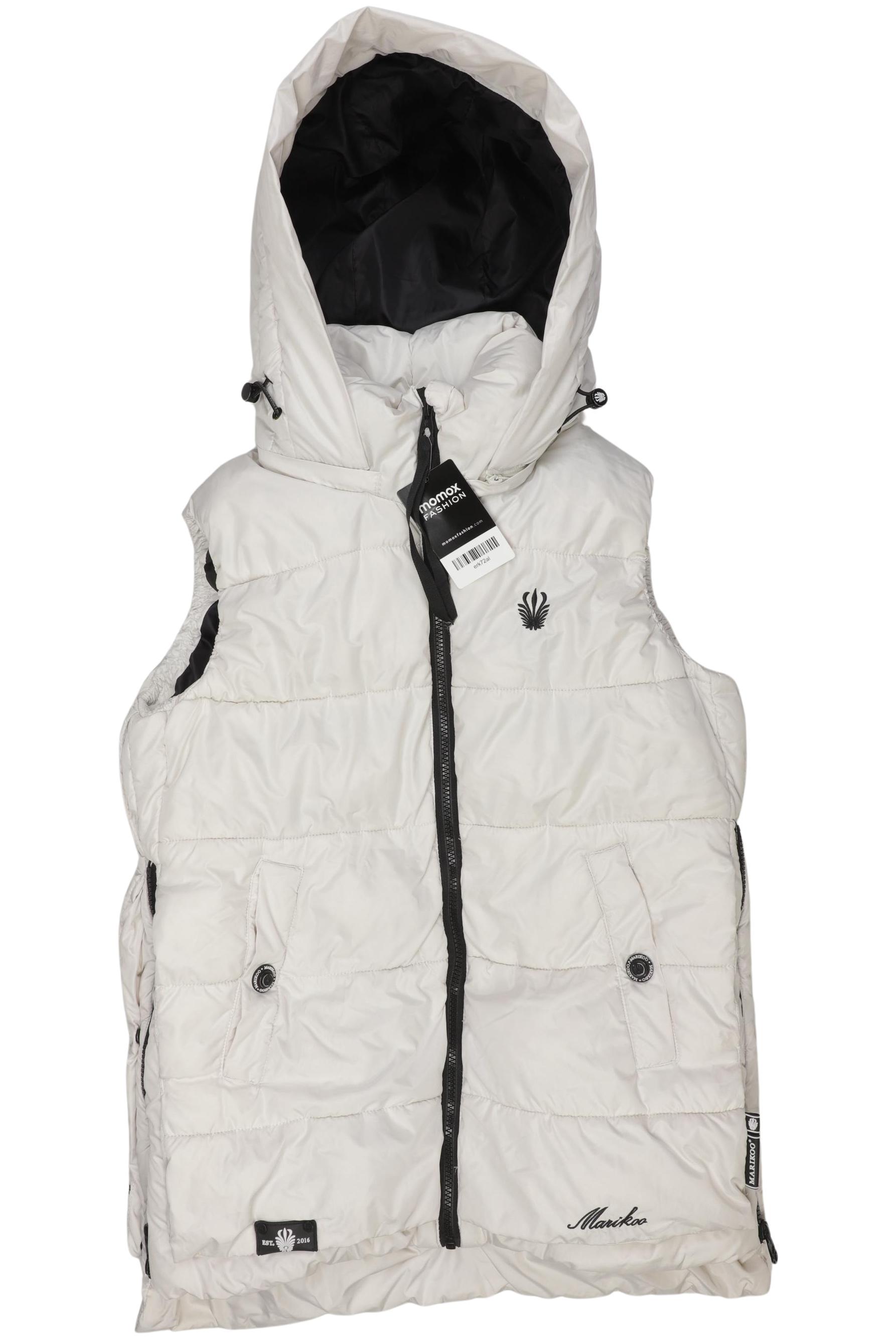 

Marikoo Damen Weste, cremeweiß, Gr. 38