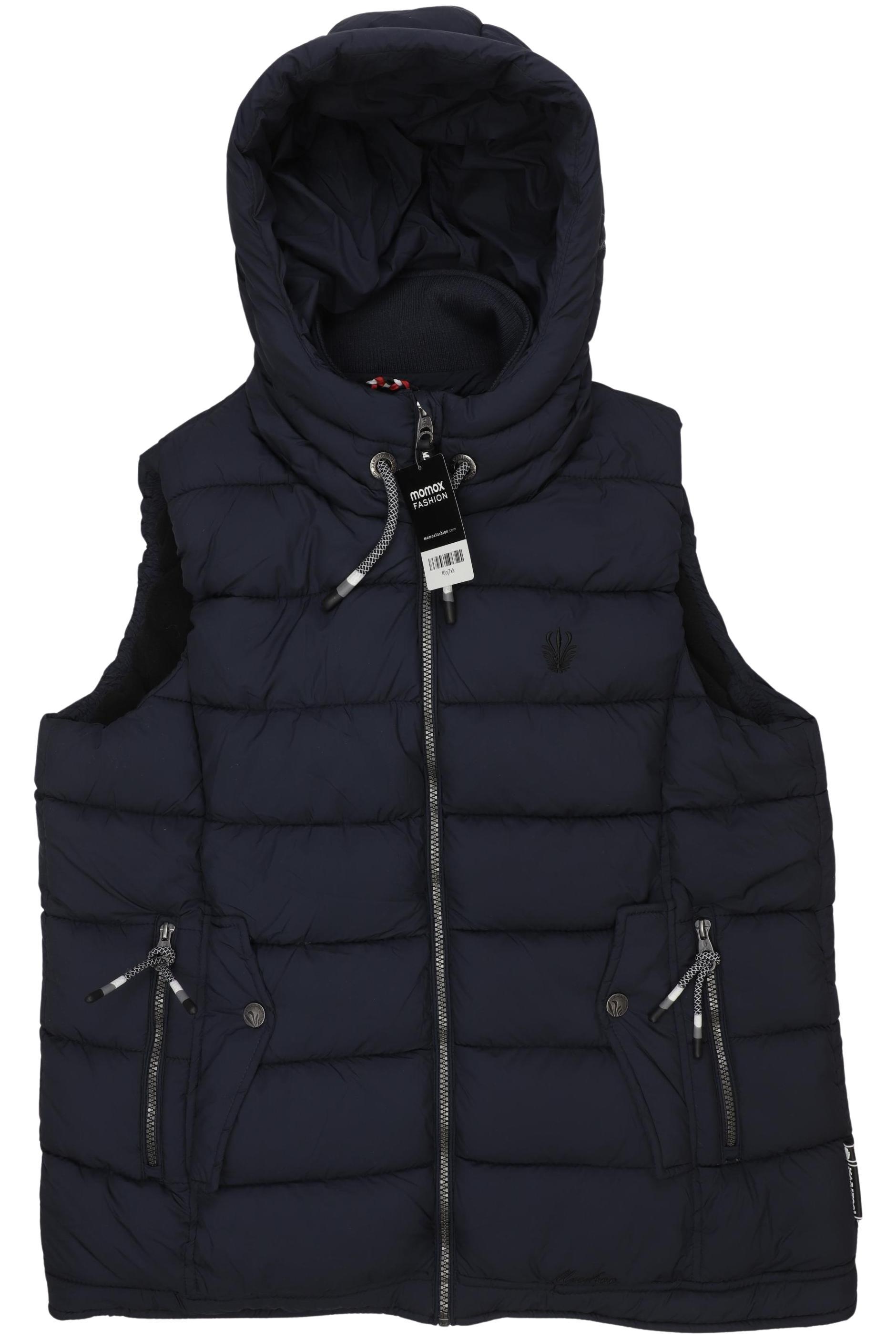 

Marikoo Damen Weste, marineblau, Gr. 44