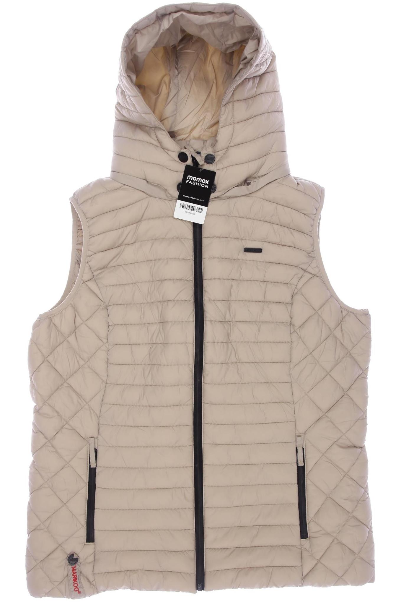 

Marikoo Damen Weste, beige, Gr. 44