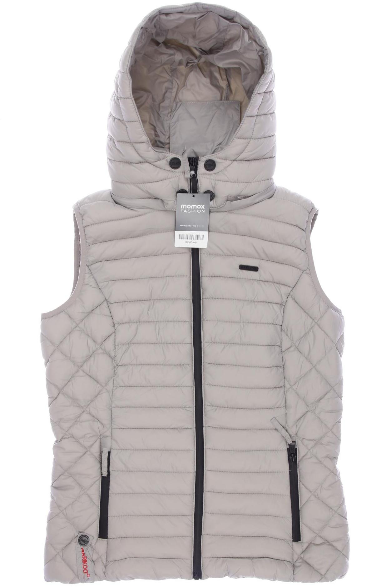 

Marikoo Damen Weste, grau, Gr. 38