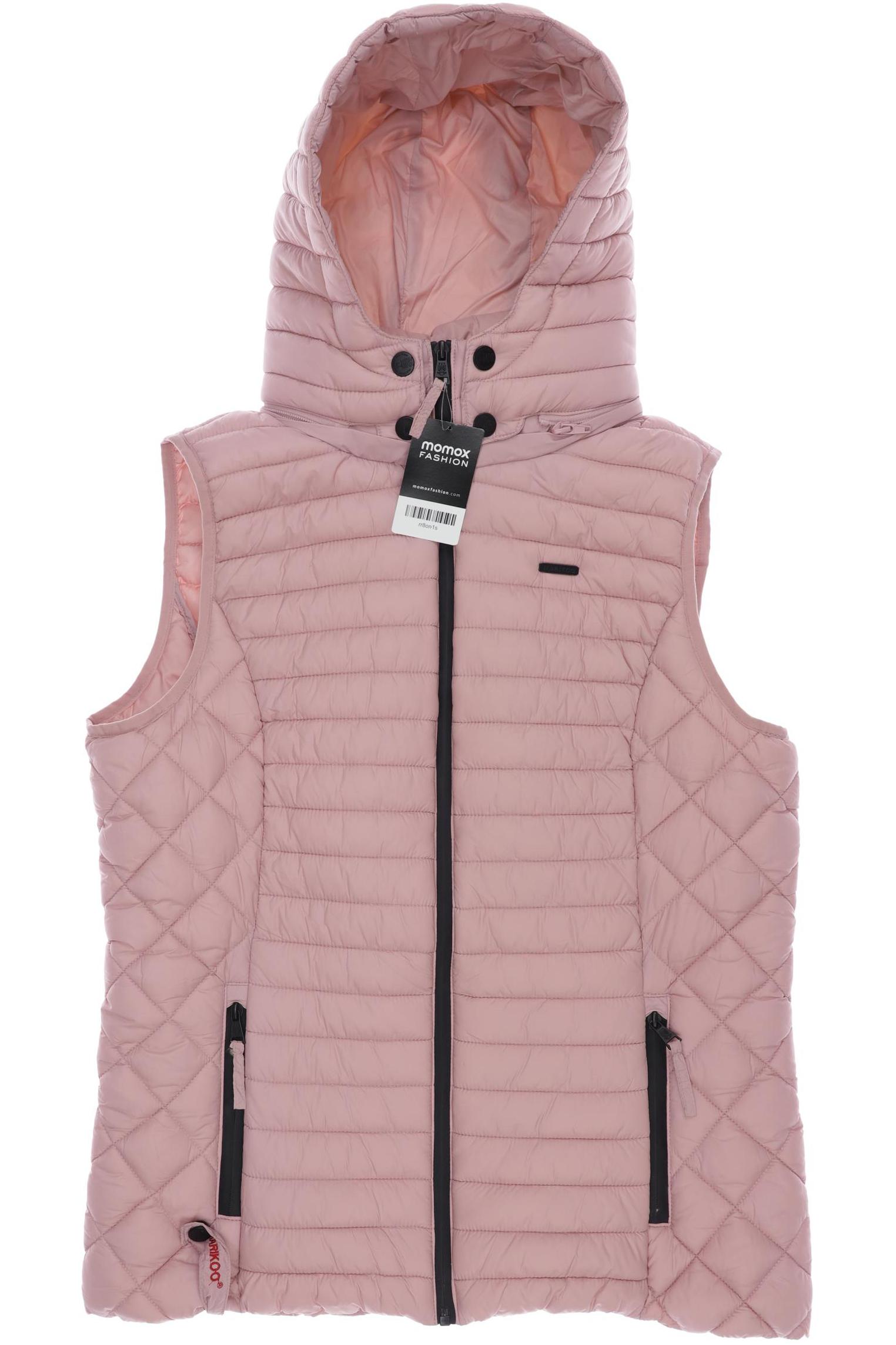 

Marikoo Damen Weste, pink, Gr. 44