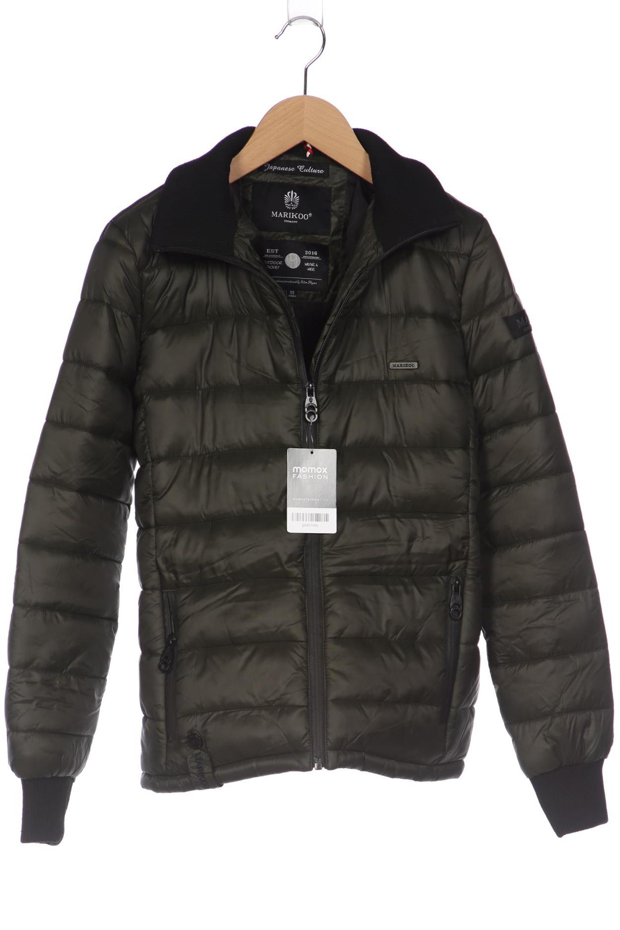 

Marikoo Herren Jacke, grün, Gr. 44