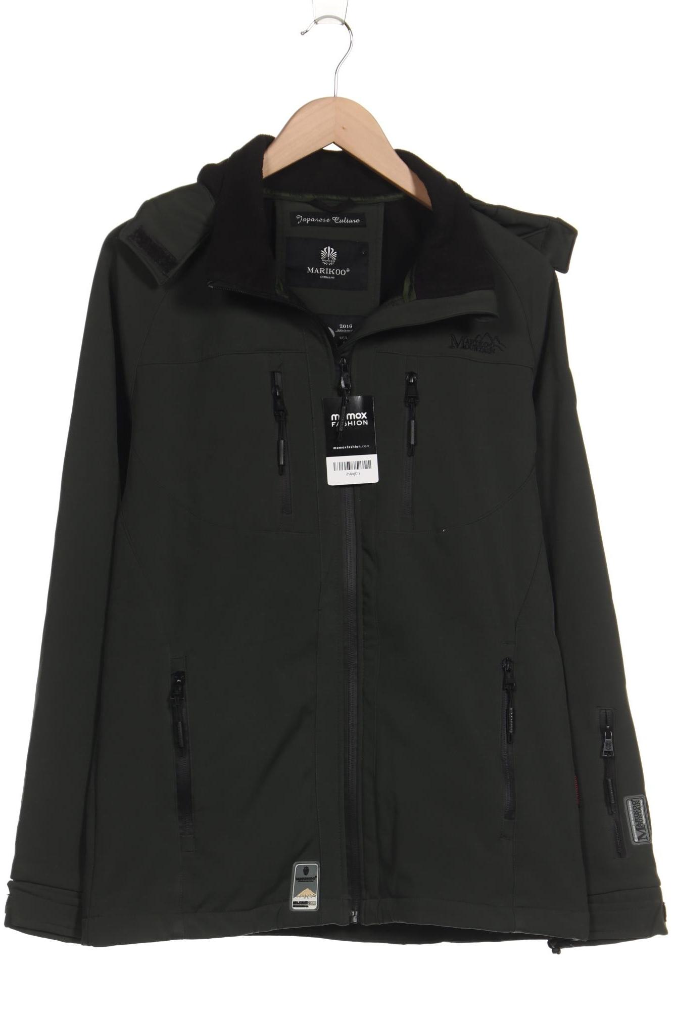 

Marikoo Herren Jacke, grün, Gr. 48