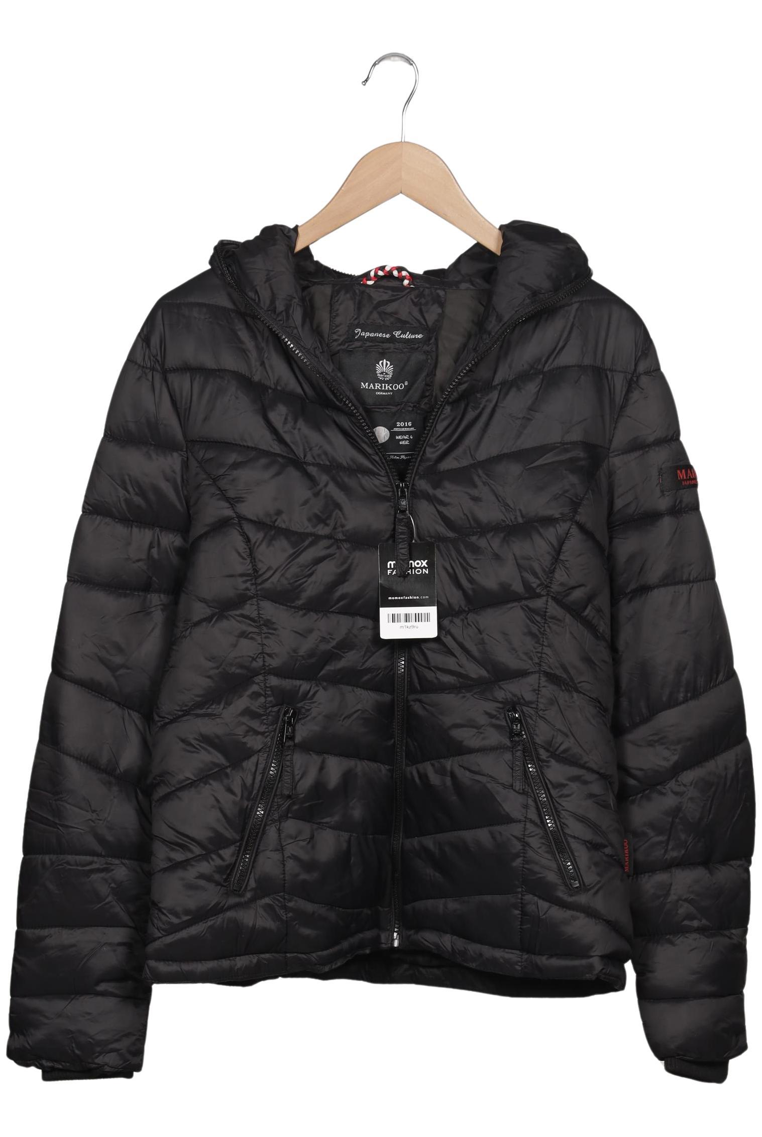 Thumbnail - Marikoo Herren Jacke, schwarz, Gr. 52