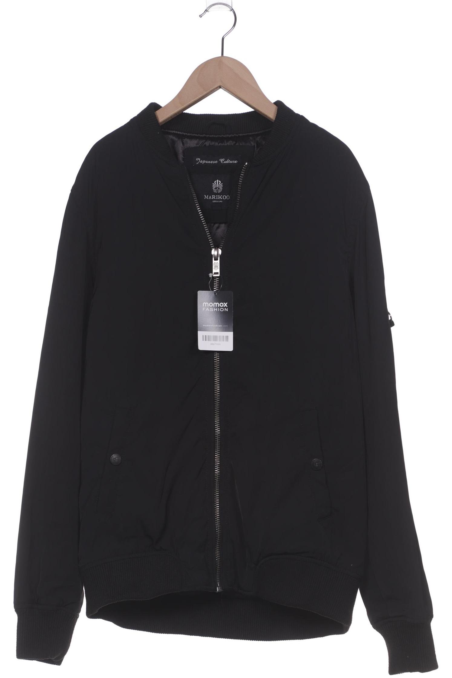 

Marikoo Herren Jacke, schwarz, Gr. 48