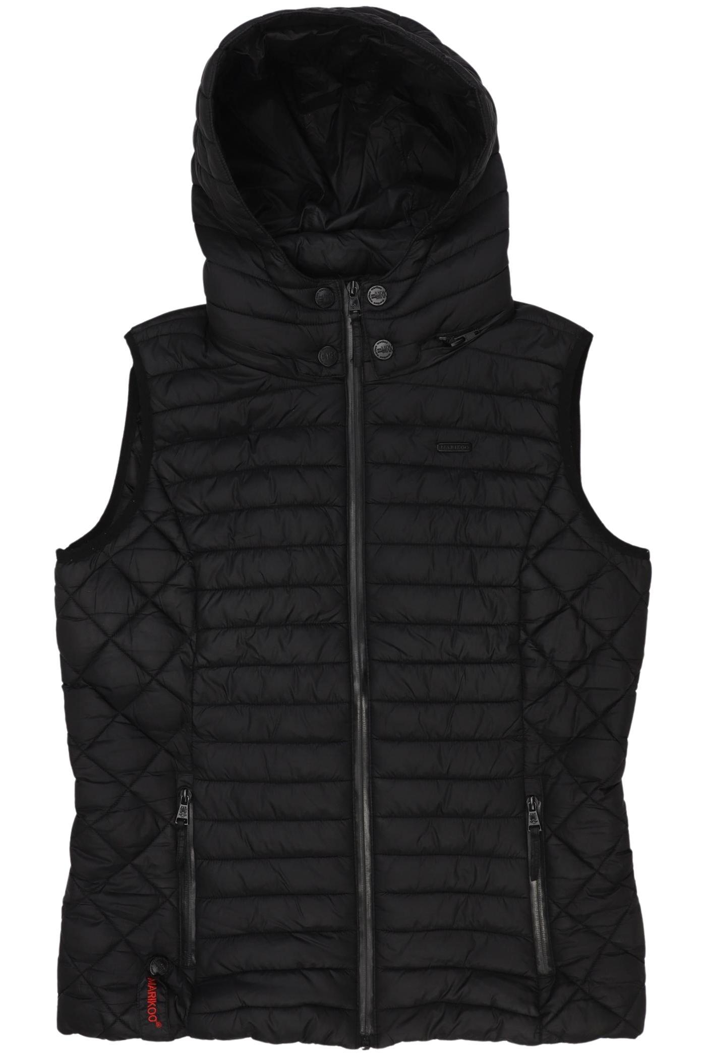 

Marikoo Herren Weste, schwarz, Gr. 48