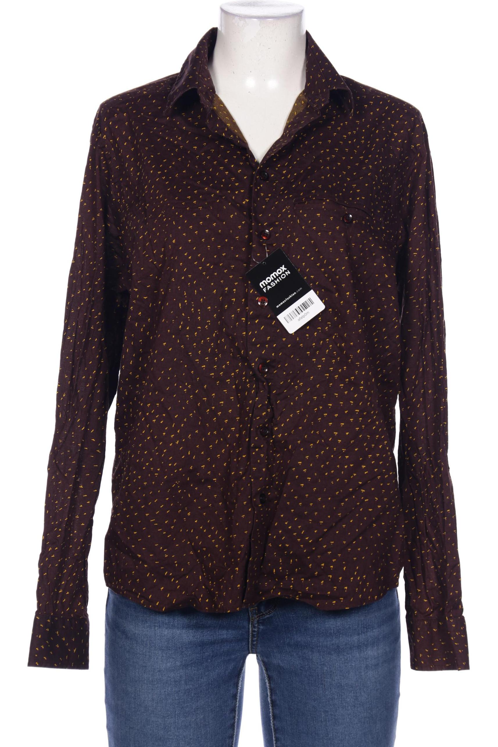 

Marimekko Damen Bluse, braun, Gr. 42