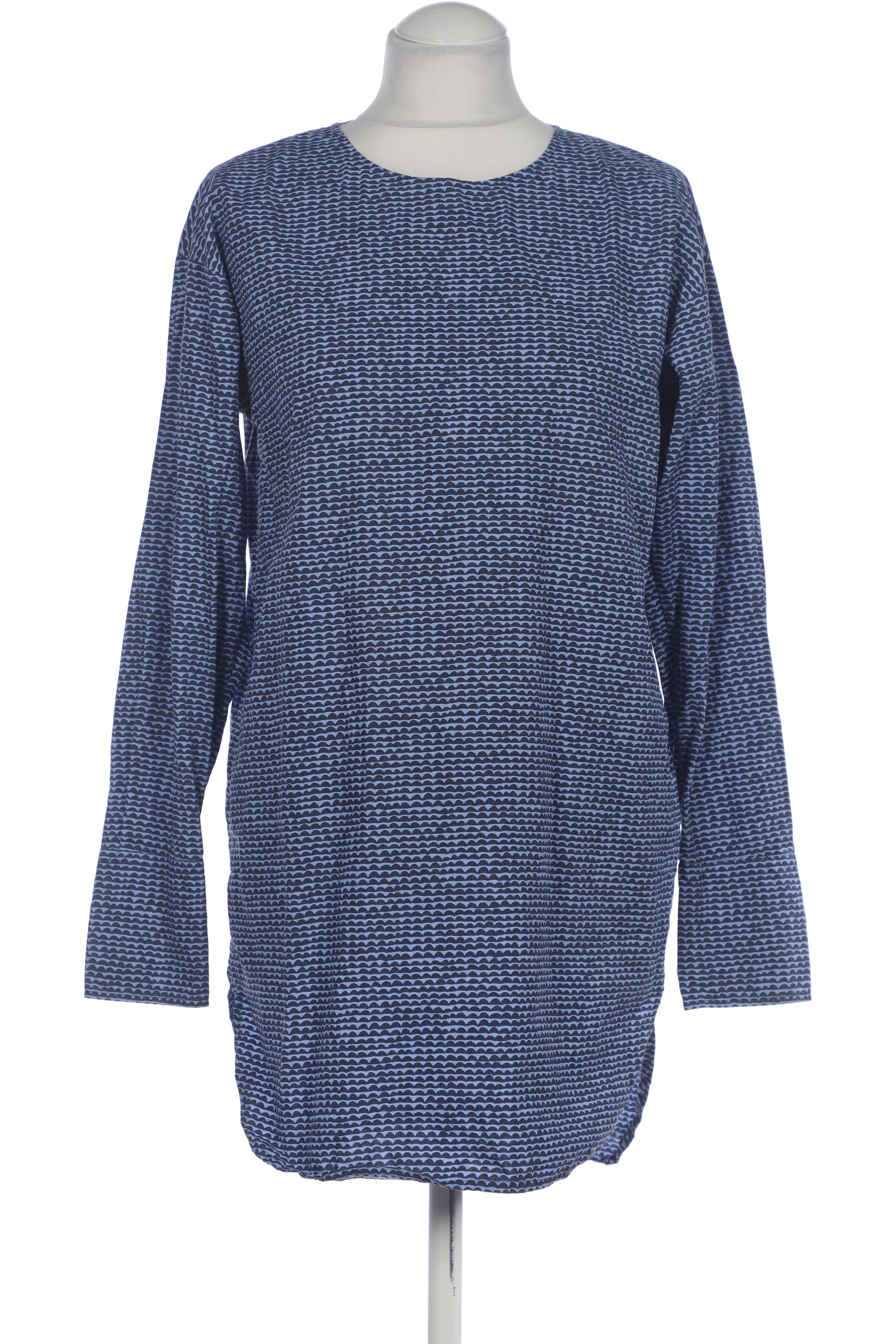 

Marimekko Damen Bluse, marineblau, Gr. 38