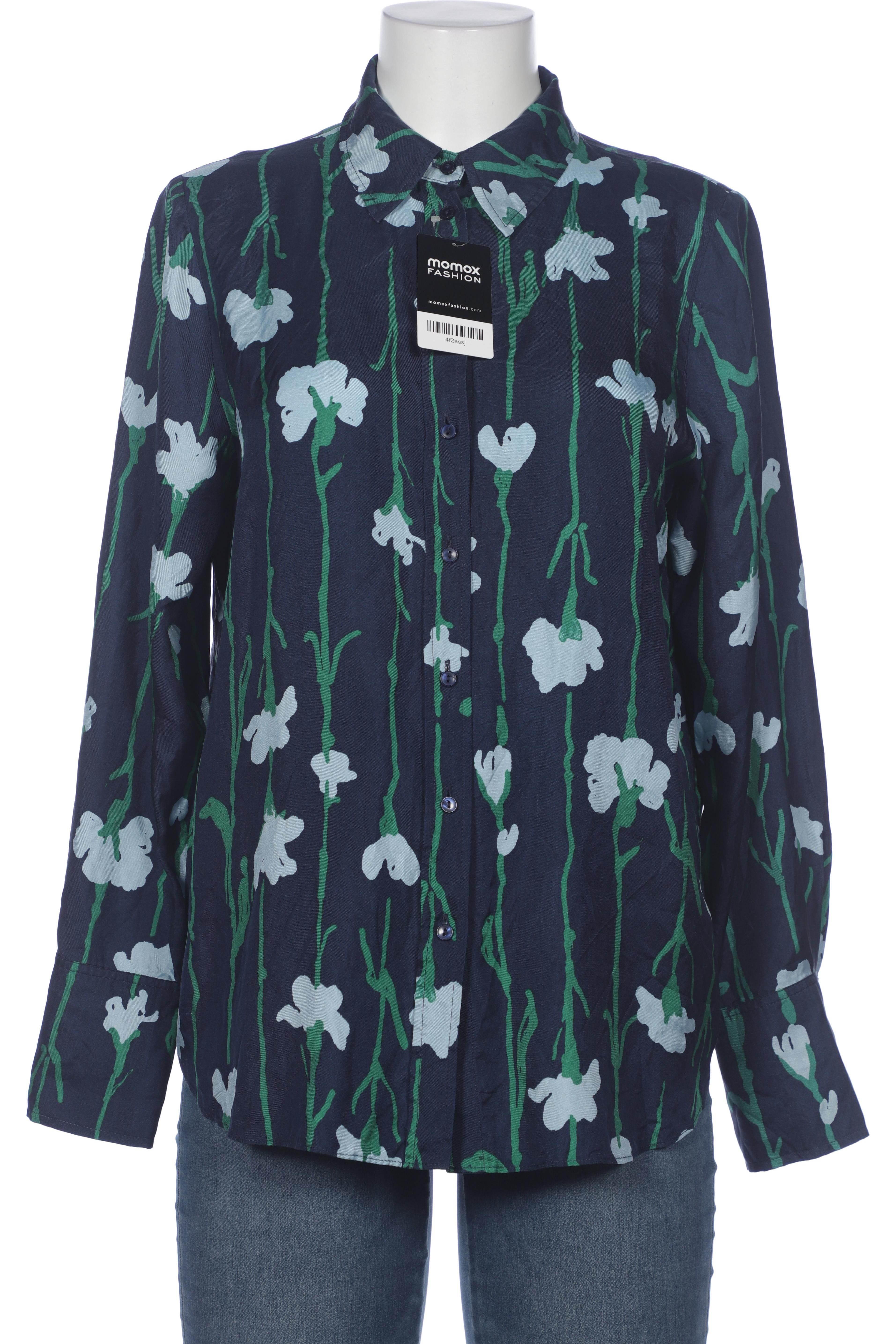 

Marimekko Damen Bluse, marineblau, Gr. 40