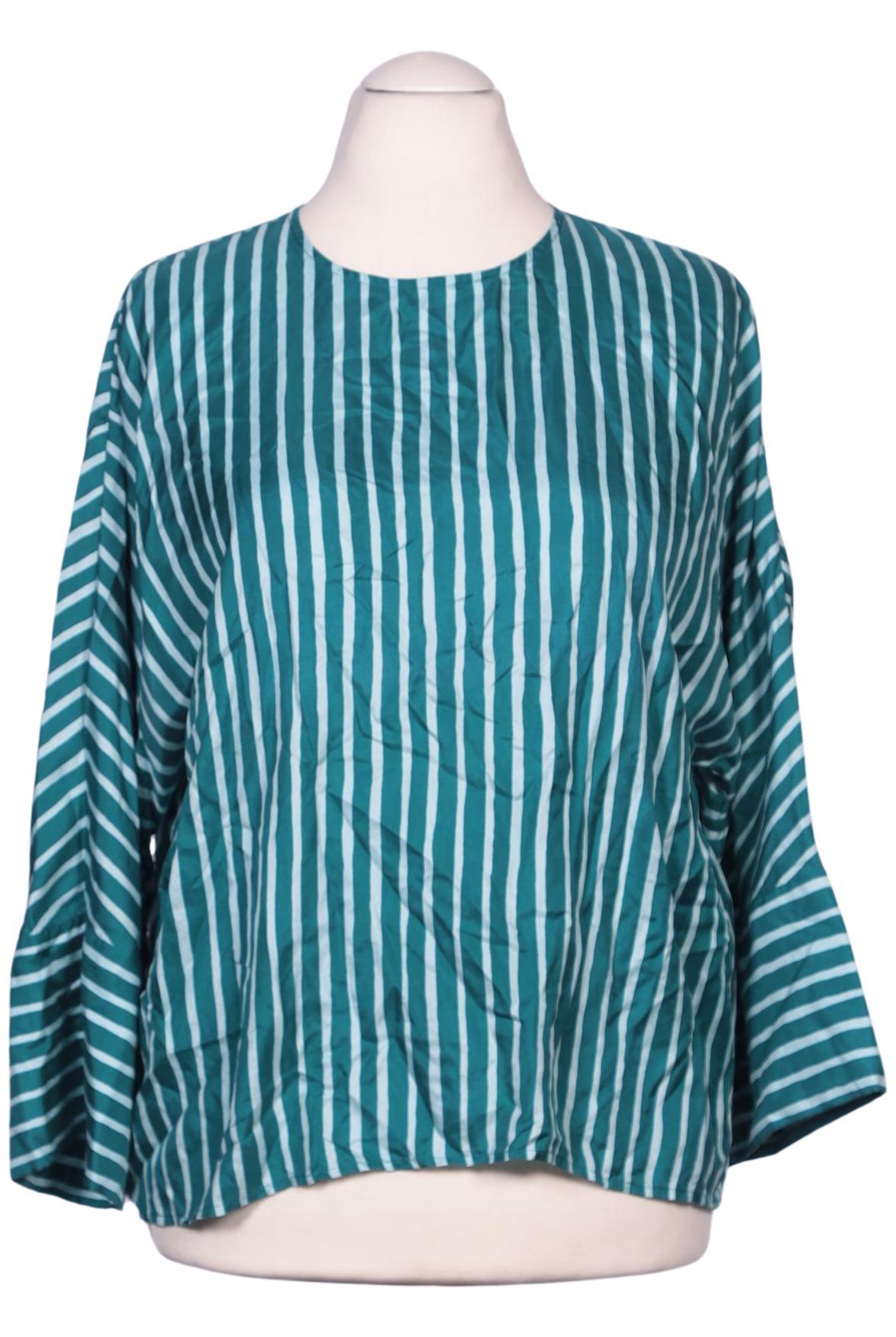 

Marimekko Damen Bluse, türkis, Gr. 42