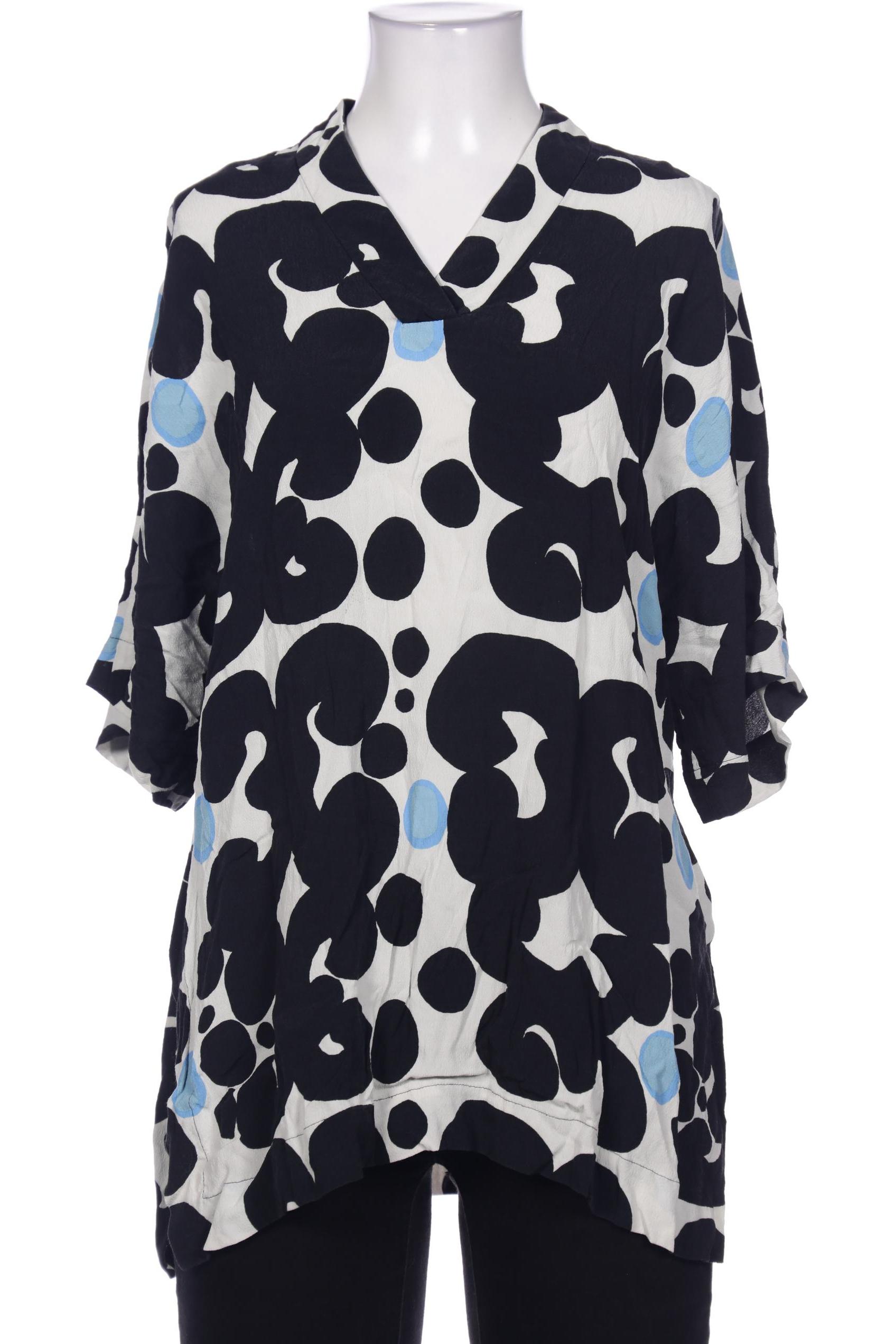 

Marimekko Damen Bluse, marineblau, Gr. 36