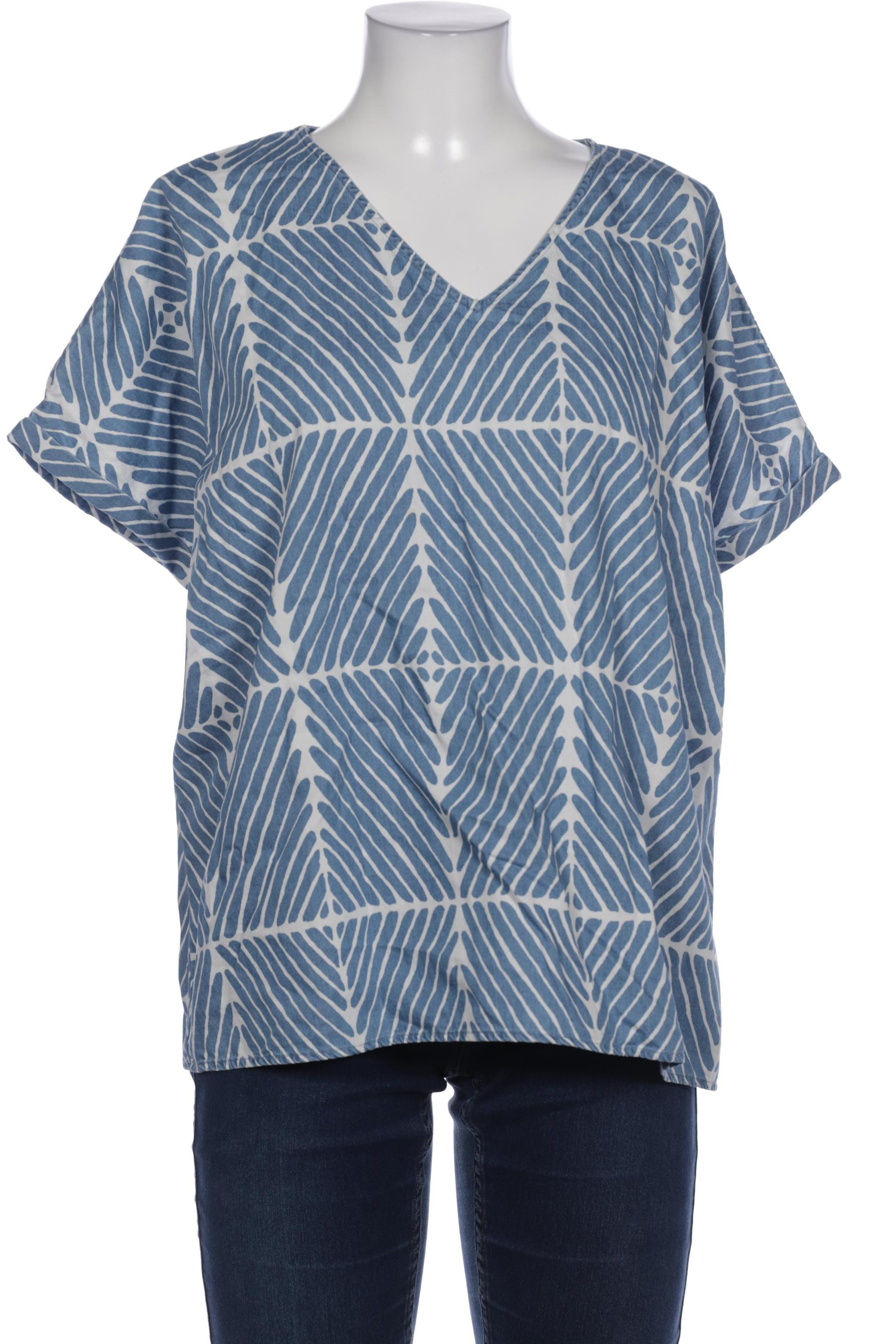 

Marimekko Damen Bluse, blau