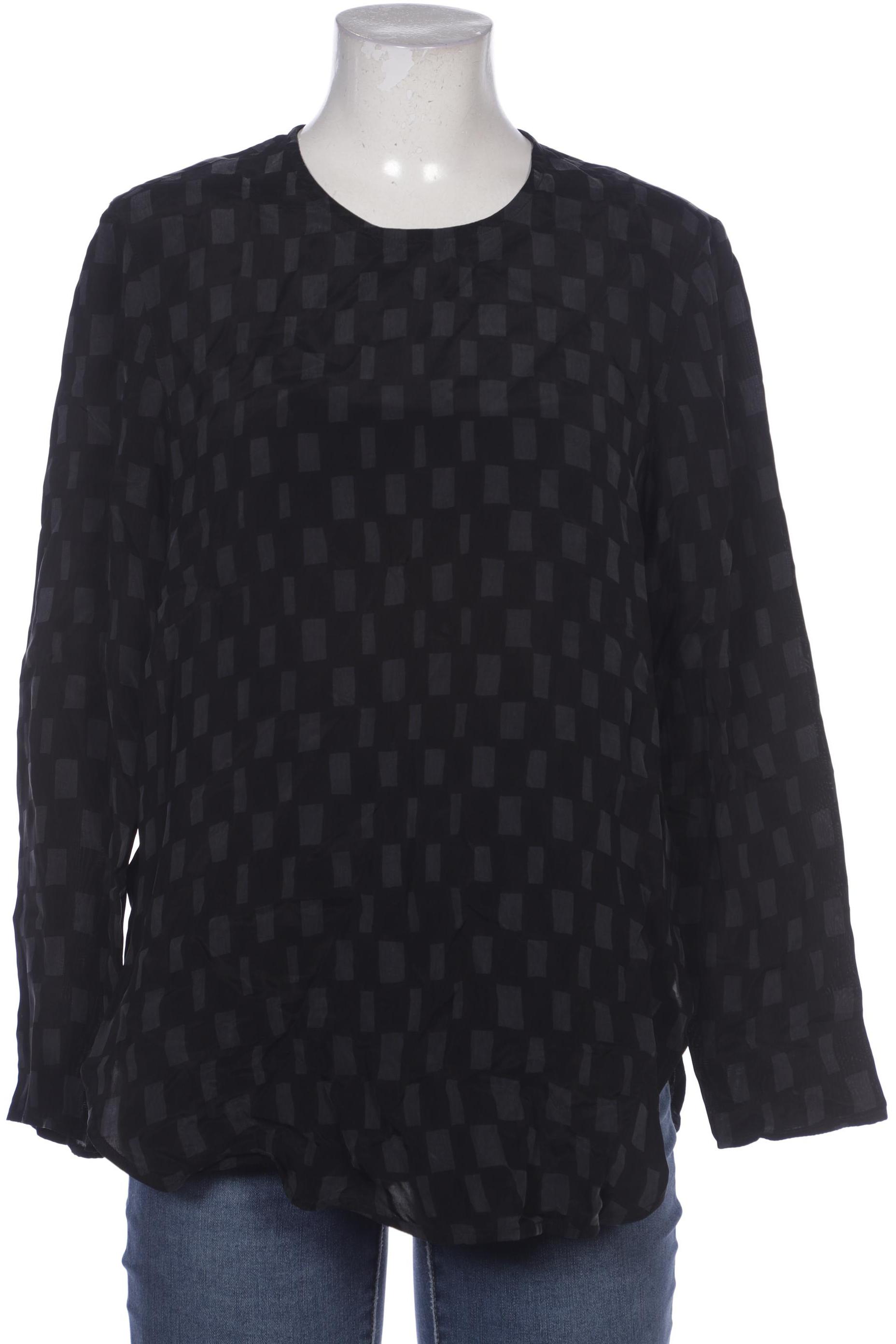 

Marimekko Damen Bluse, schwarz, Gr. 38