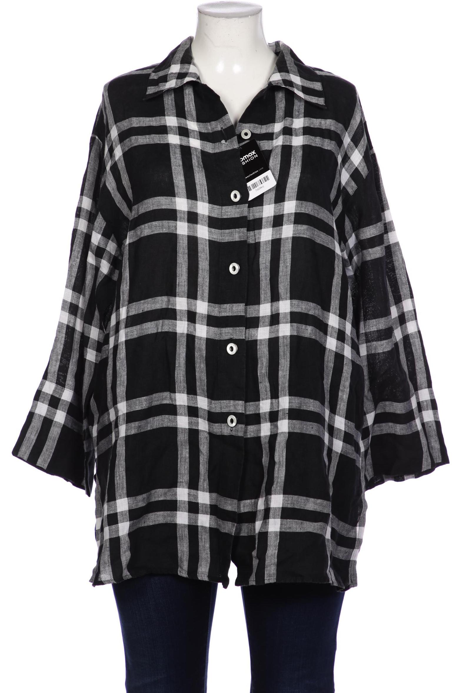 

Marimekko Damen Bluse, schwarz, Gr. 42
