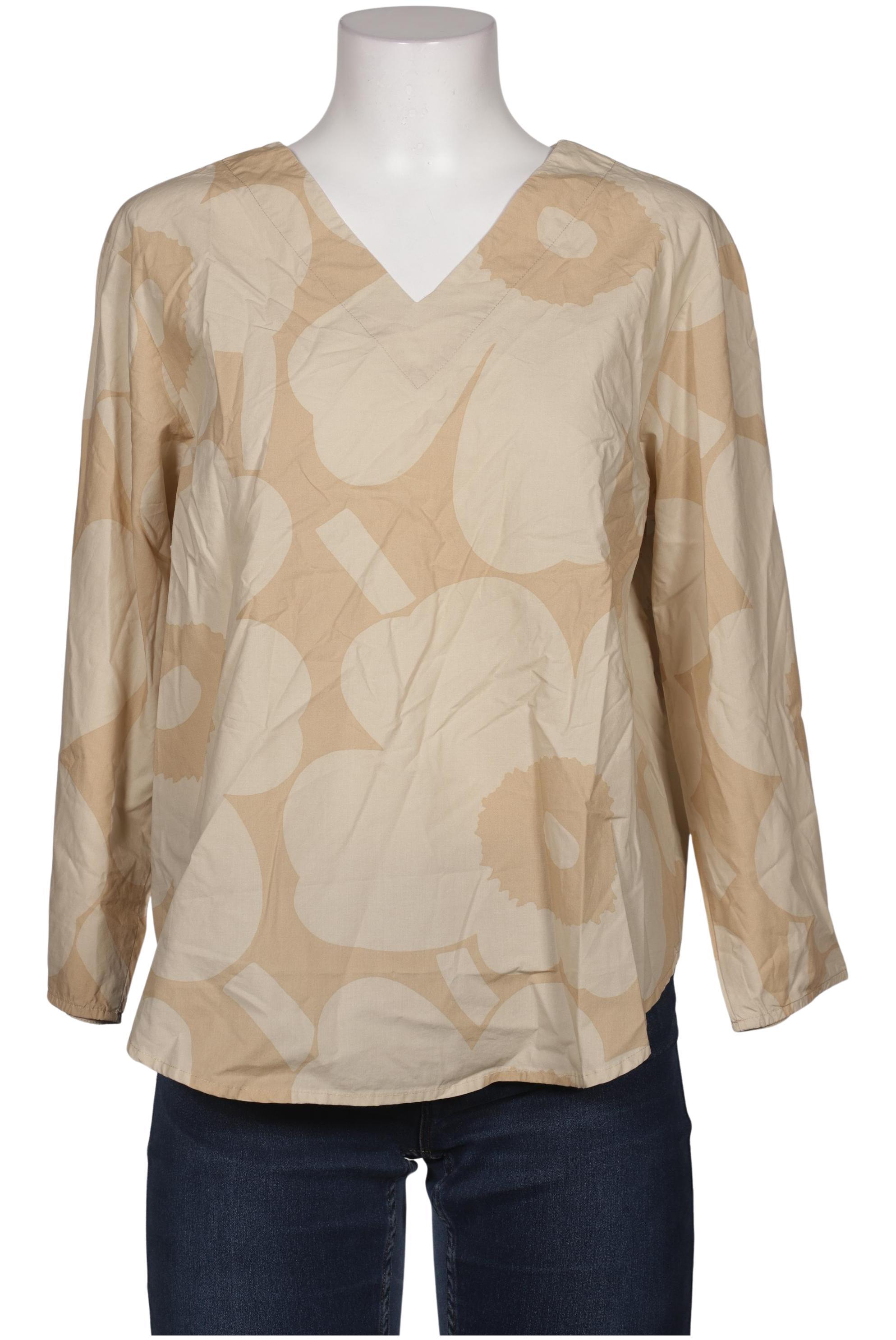 

Marimekko Damen Bluse, beige, Gr. 40