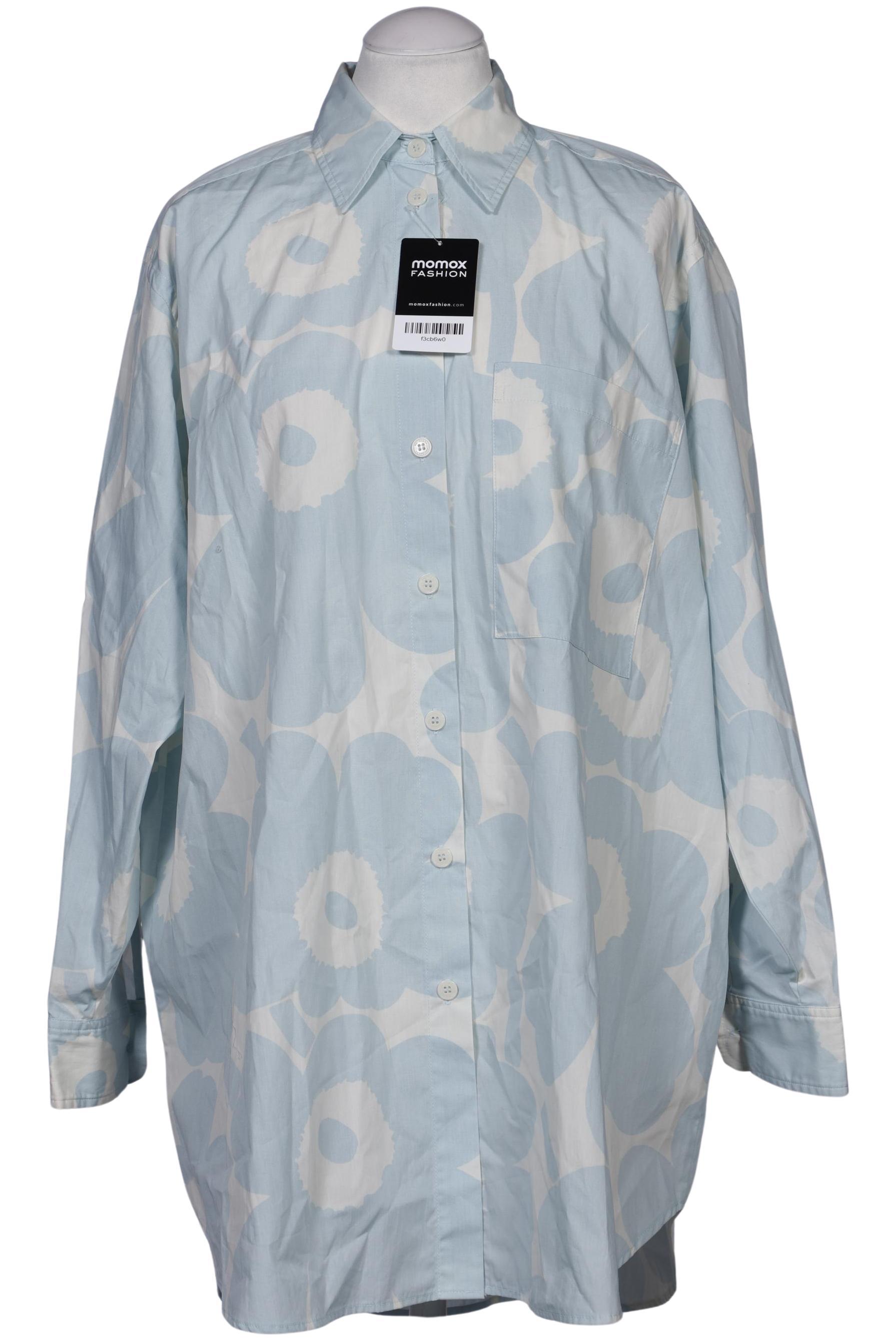 Thumbnail - Marimekko Damen Bluse, hellblau, Gr. 36
