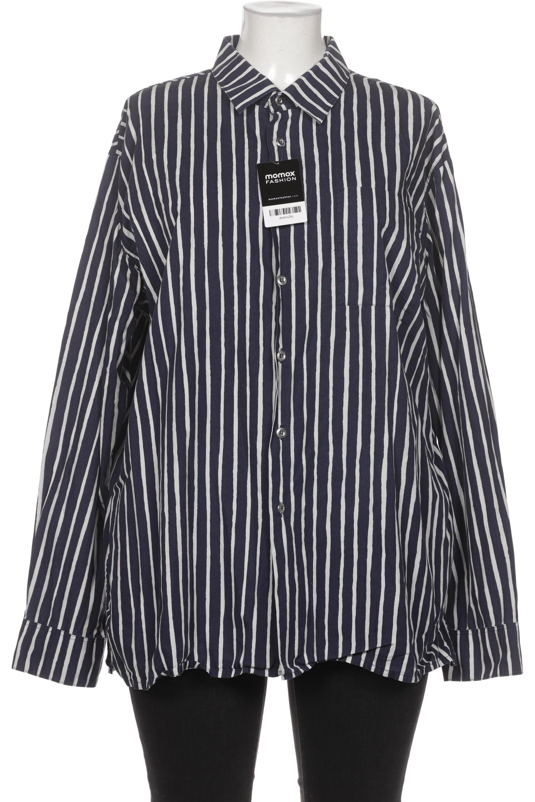 

Marimekko Damen Bluse, marineblau, Gr. 46