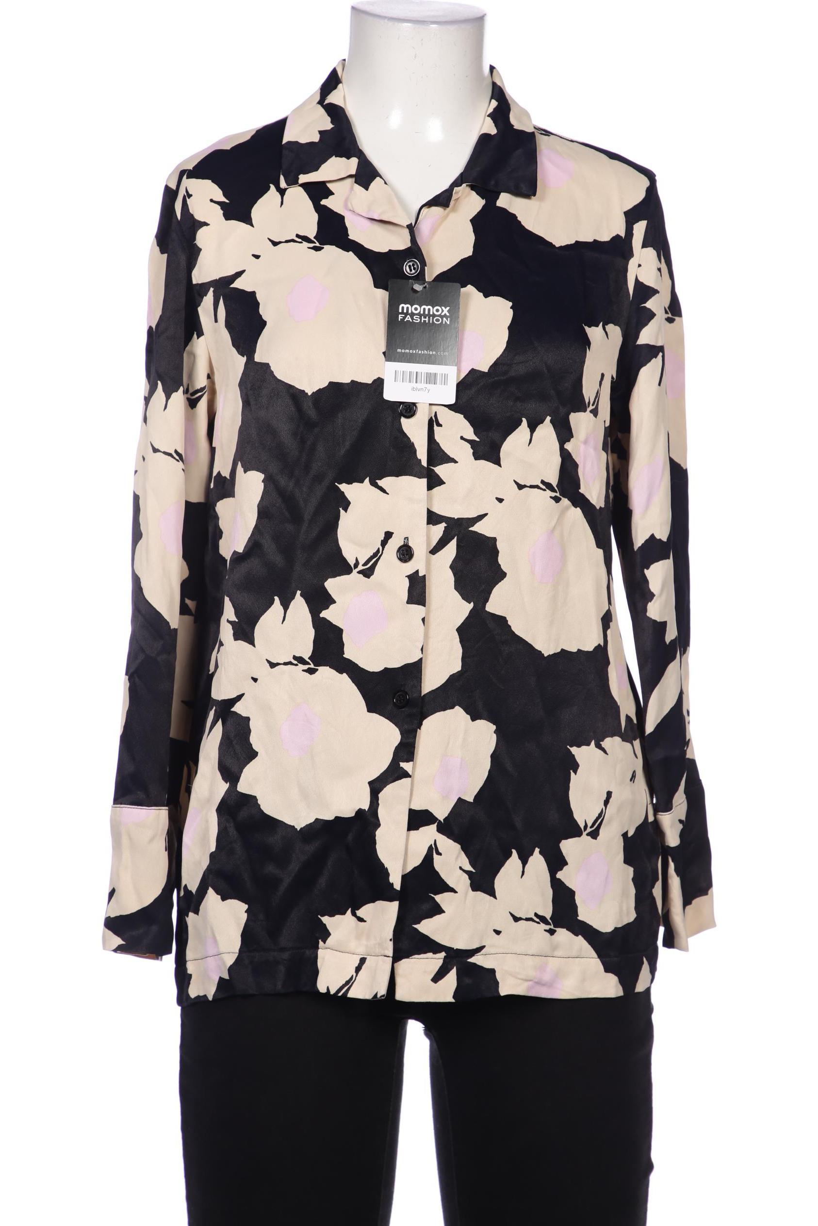 

Marimekko Damen Bluse, marineblau