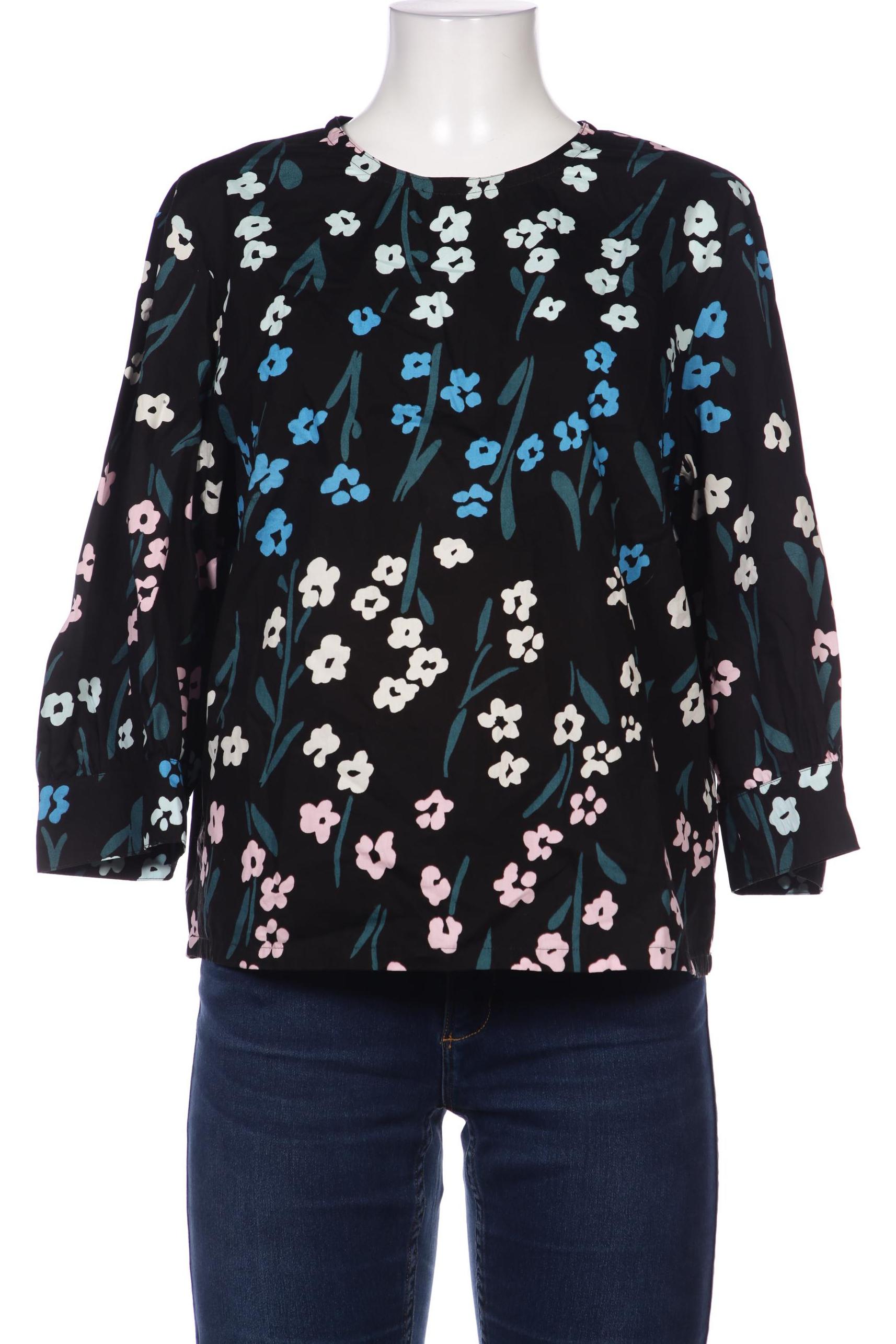 

Marimekko Damen Bluse, schwarz, Gr. 42