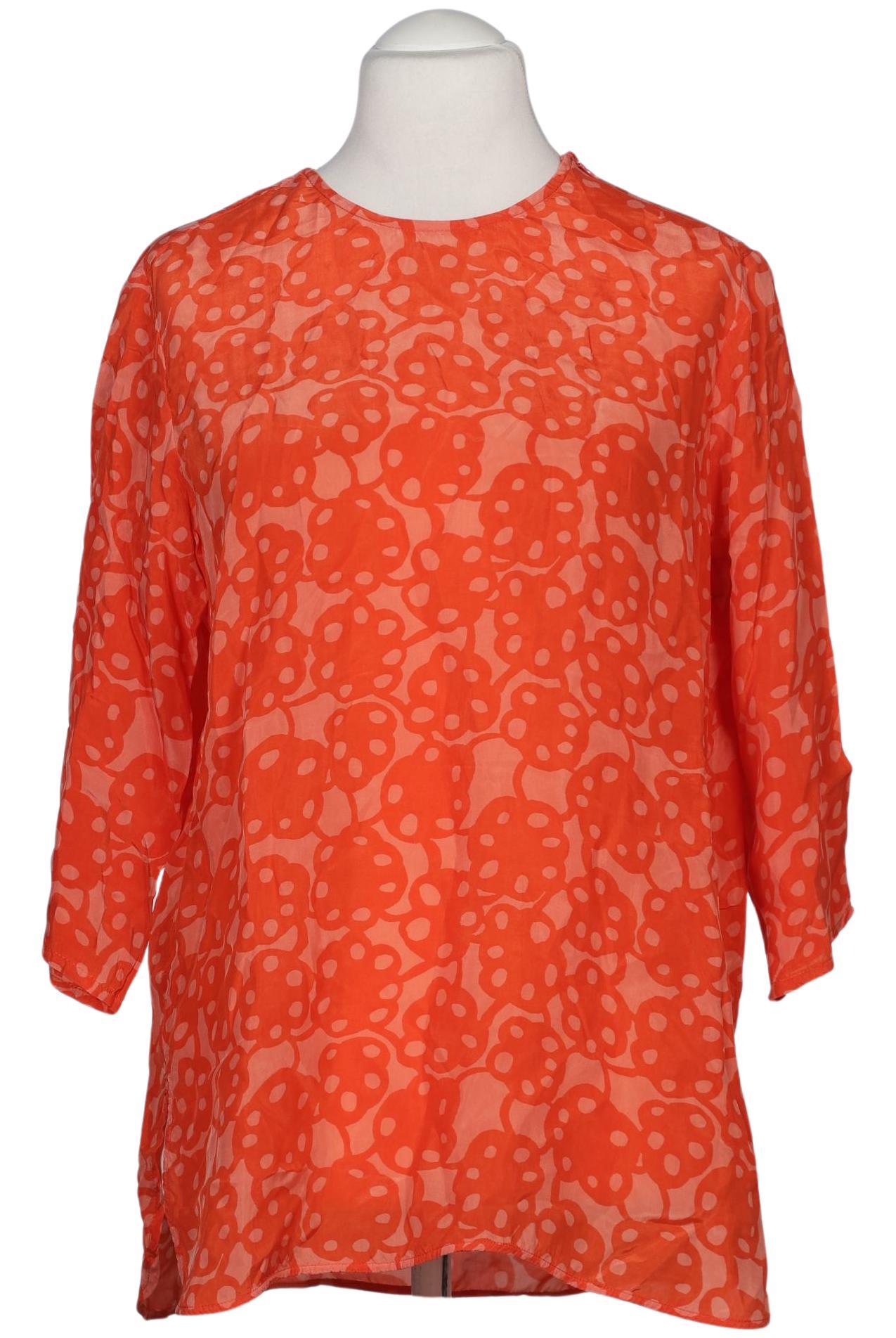 

Marimekko Damen Bluse, orange, Gr. 42