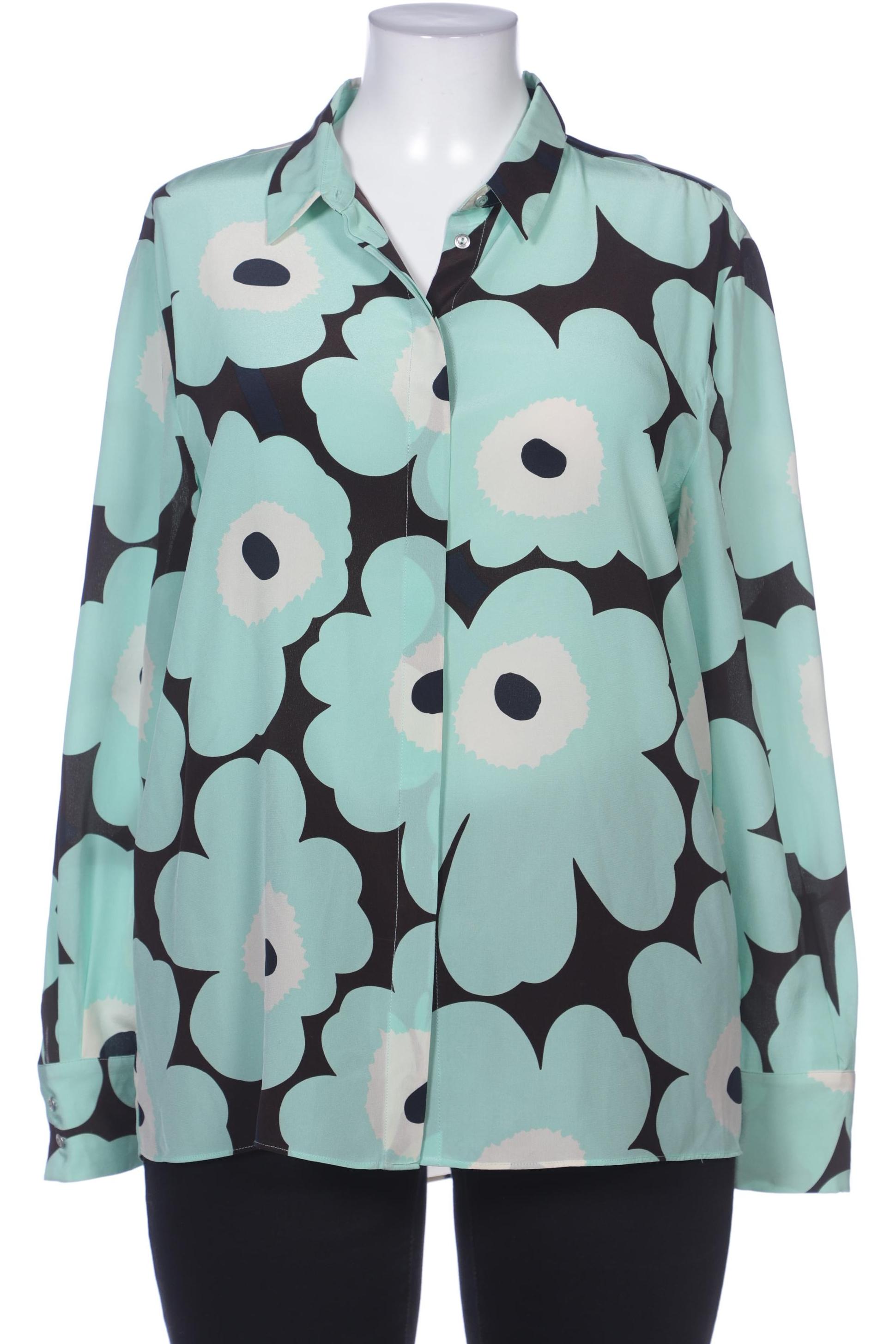 

Marimekko Damen Bluse, hellgrün, Gr. 42