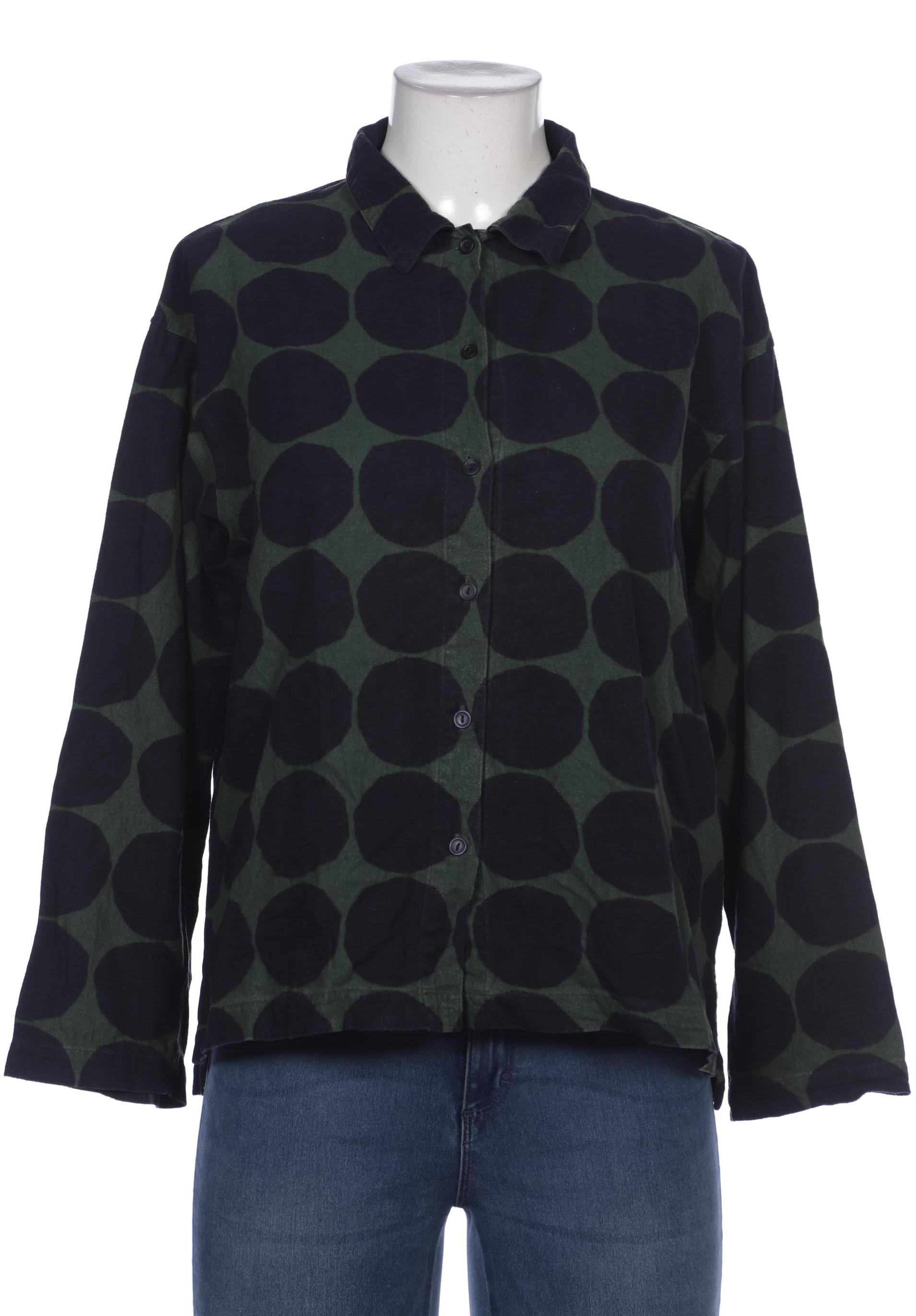 

Marimekko Damen Bluse, grün, Gr. 38