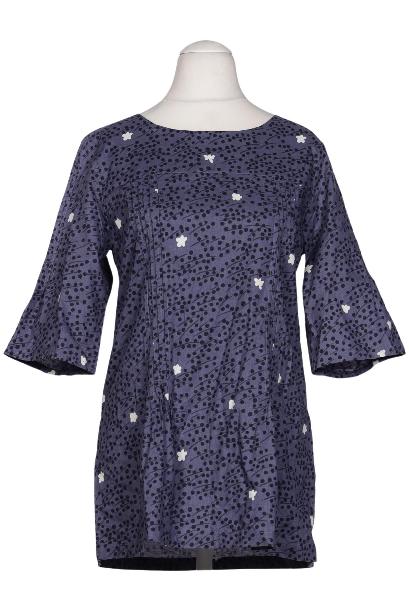 

Marimekko Damen Bluse, marineblau, Gr. 38