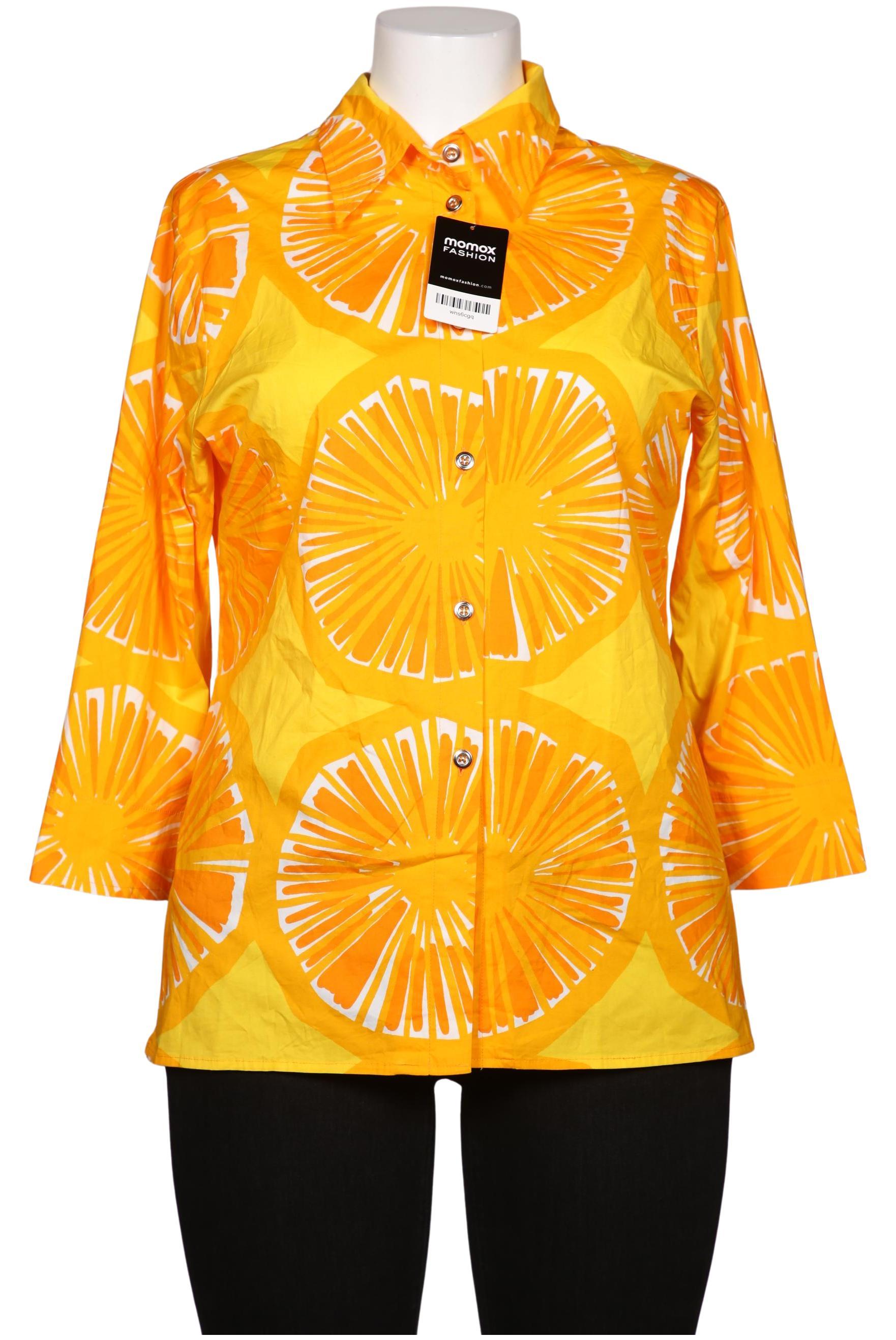 

Marimekko Damen Bluse, gelb, Gr. 42