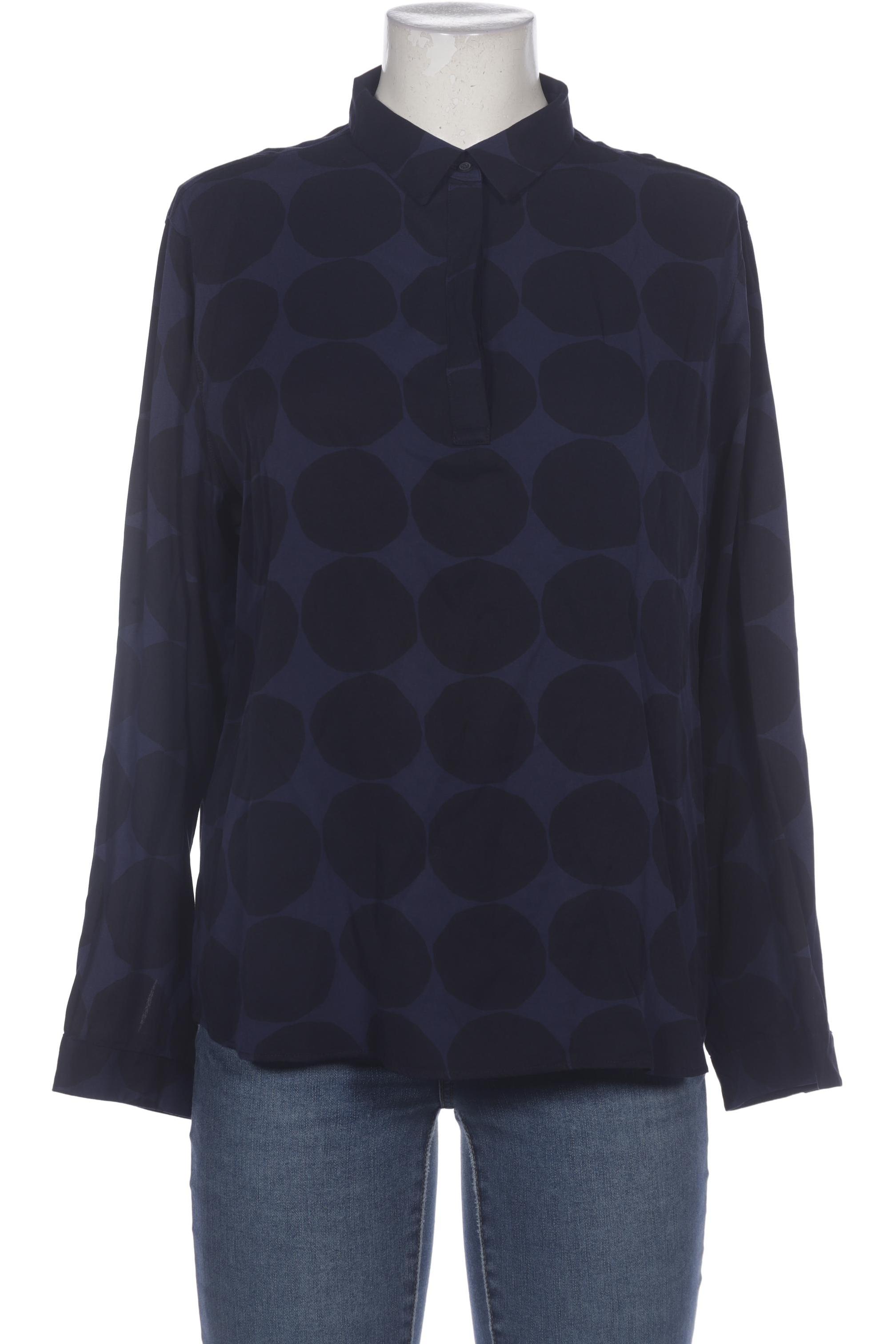 

Marimekko Damen Bluse, marineblau, Gr. 38