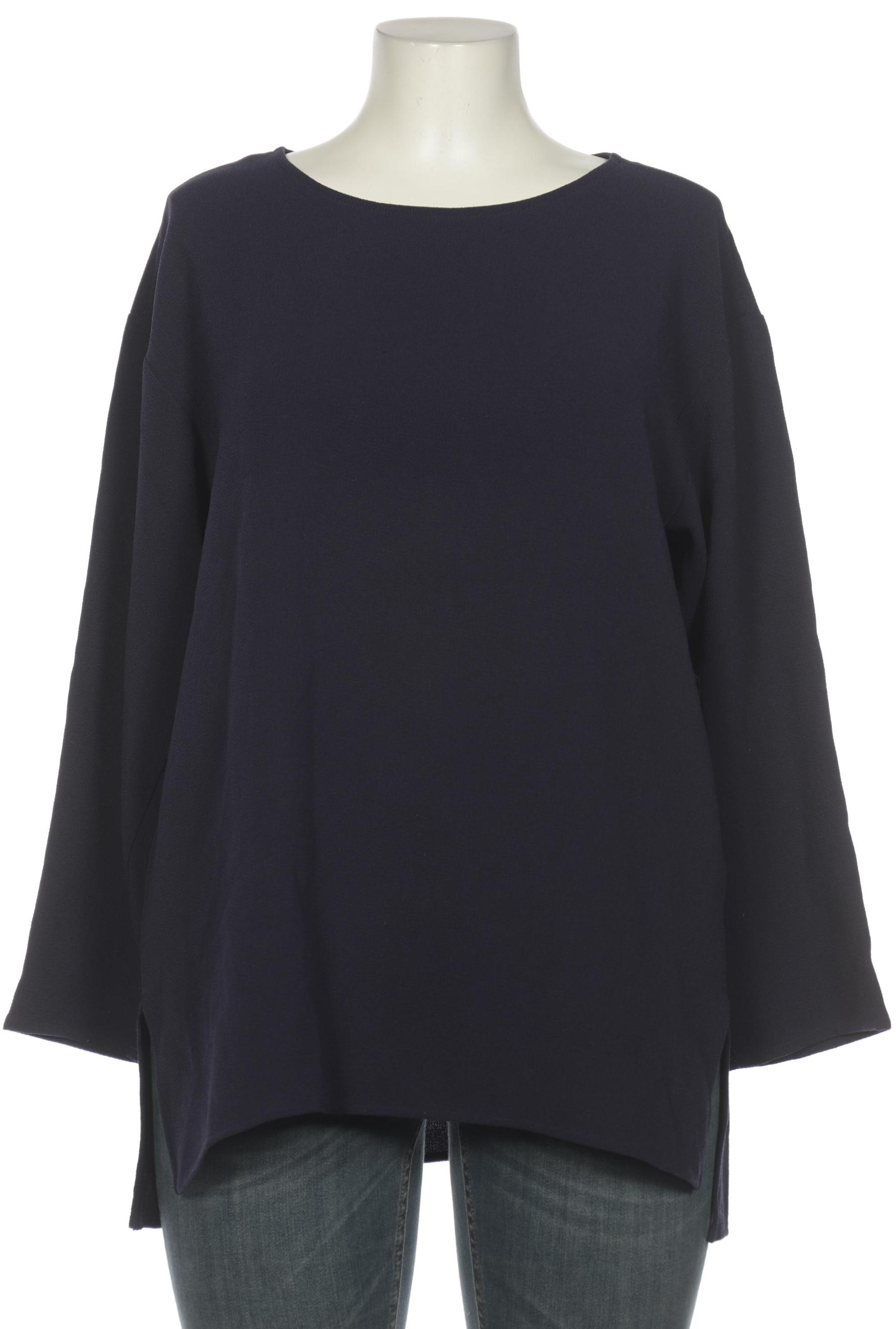 

Marimekko Damen Bluse, marineblau, Gr. 44