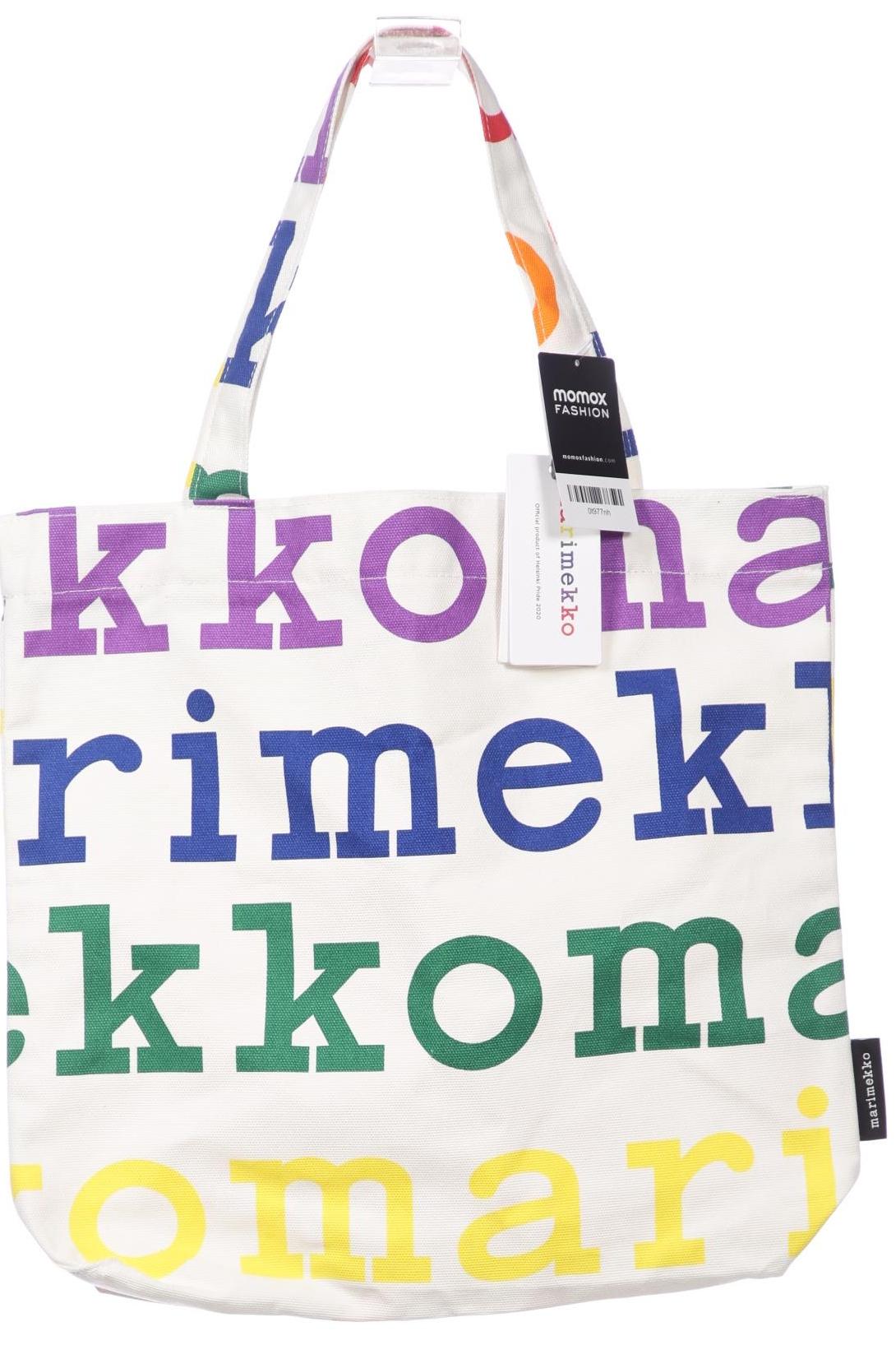 

Marimekko Damen Handtasche, weiß, Gr.