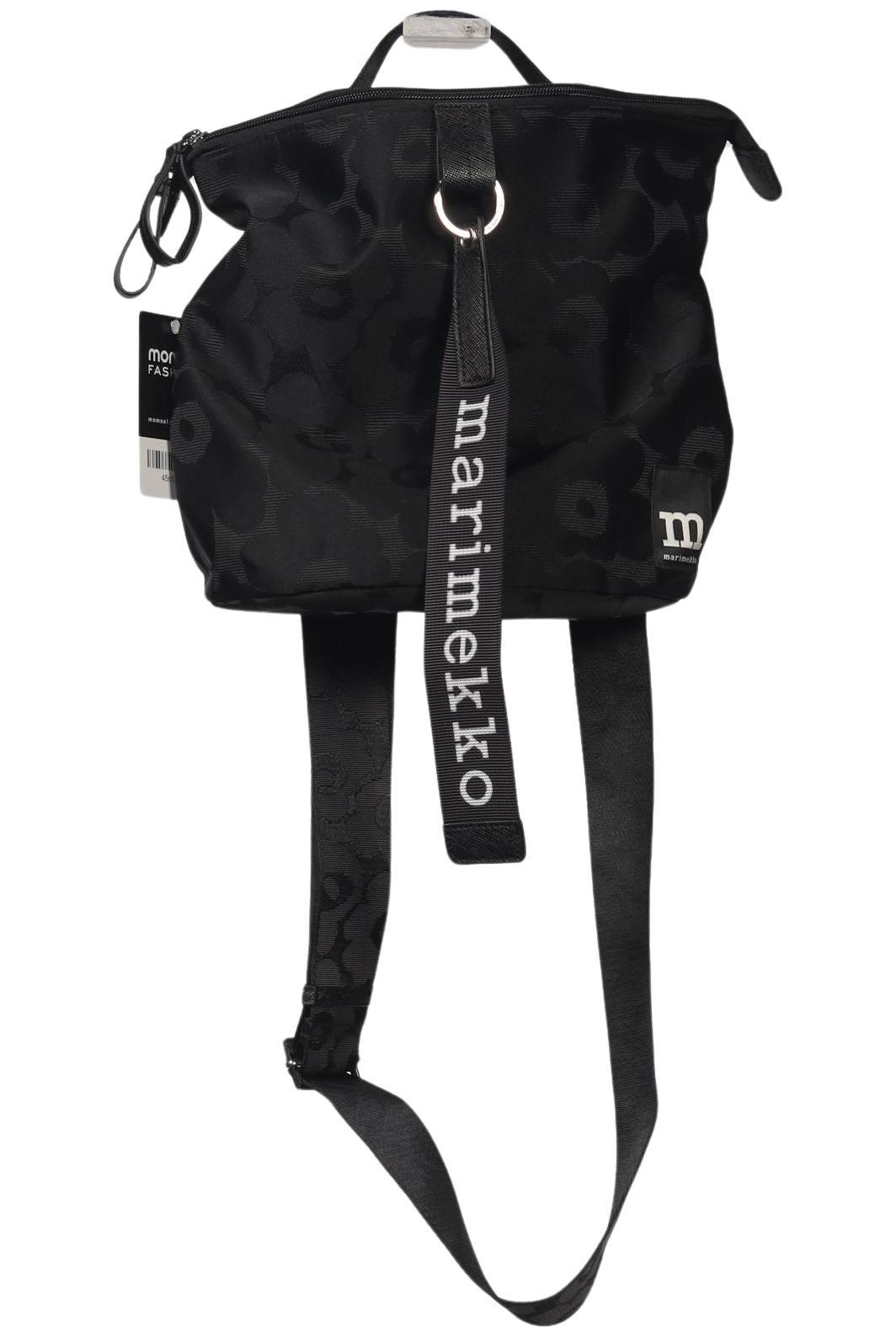 

Marimekko Damen Handtasche, schwarz, Gr.