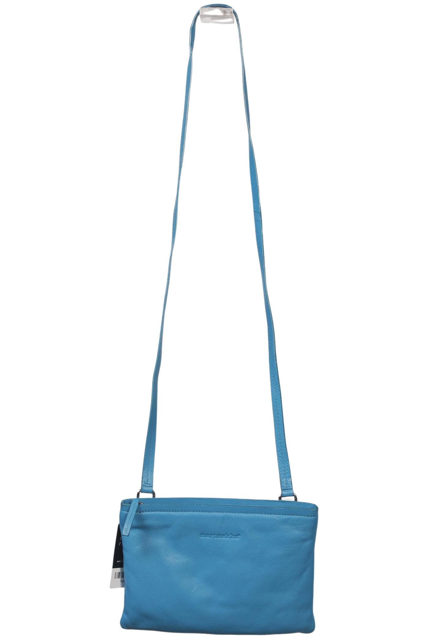 

Marimekko Damen Handtasche, blau, Gr.