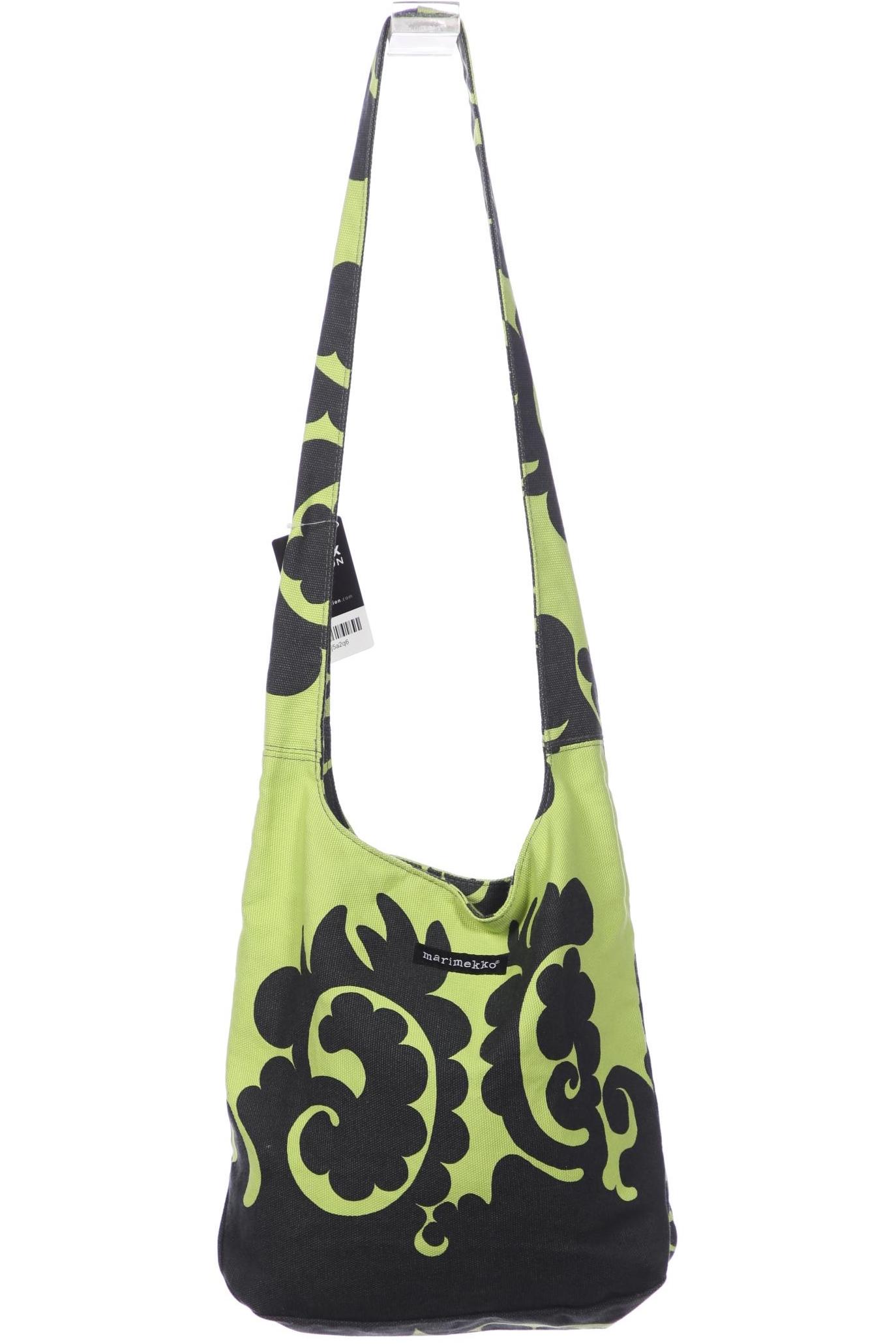 

Marimekko Damen Handtasche, grün, Gr.