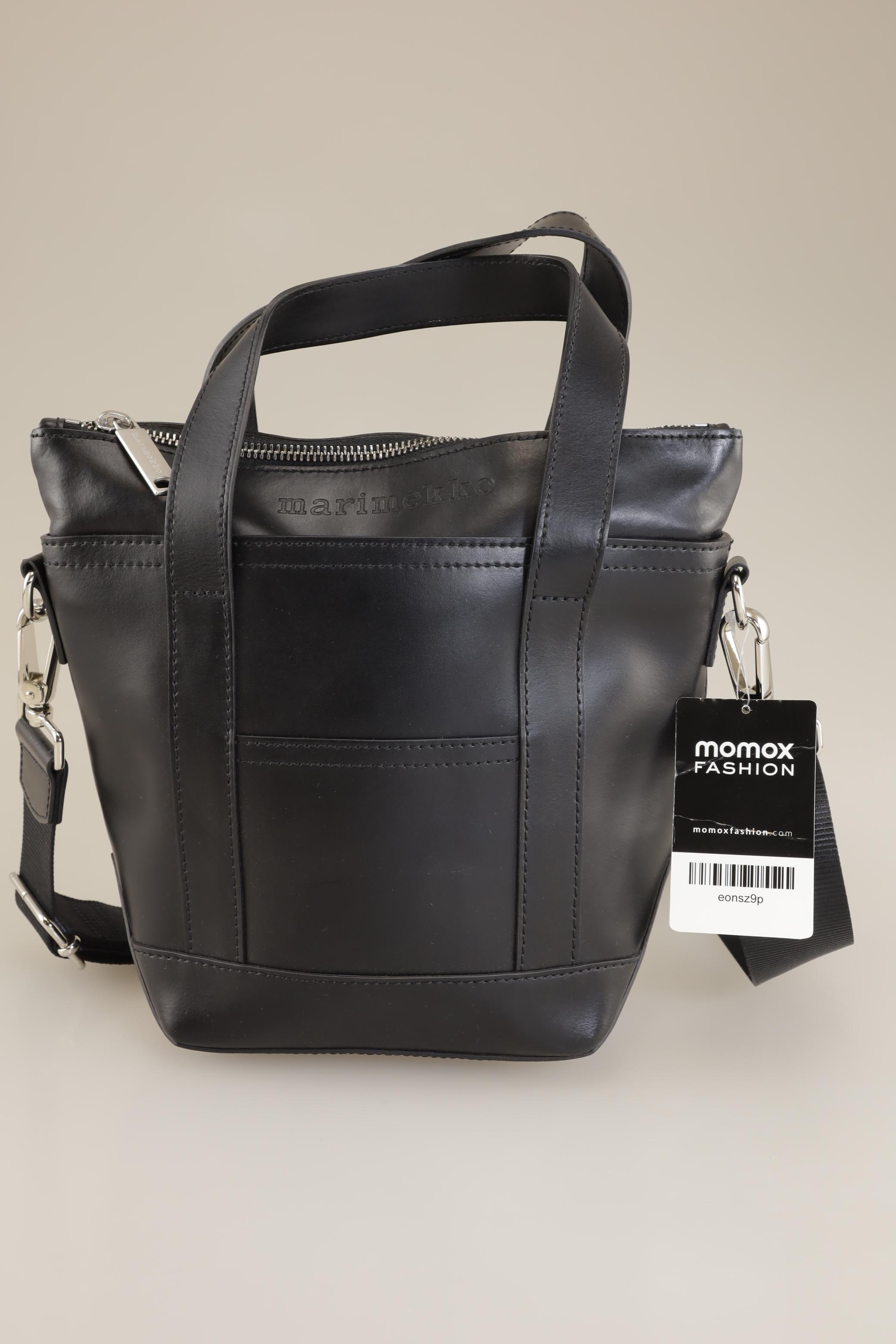 

Marimekko Damen Handtasche, schwarz, Gr.