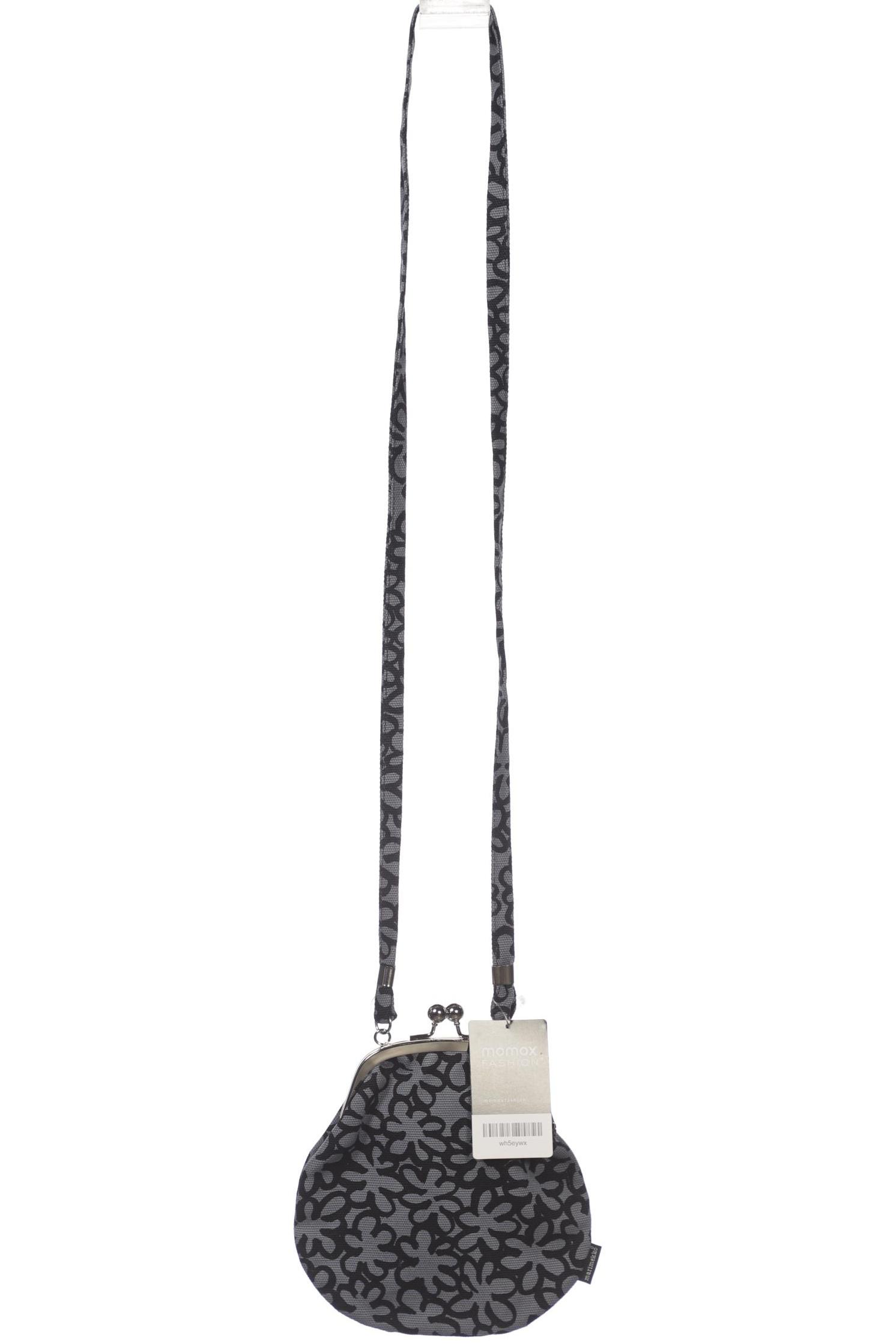 

Marimekko Damen Handtasche, schwarz