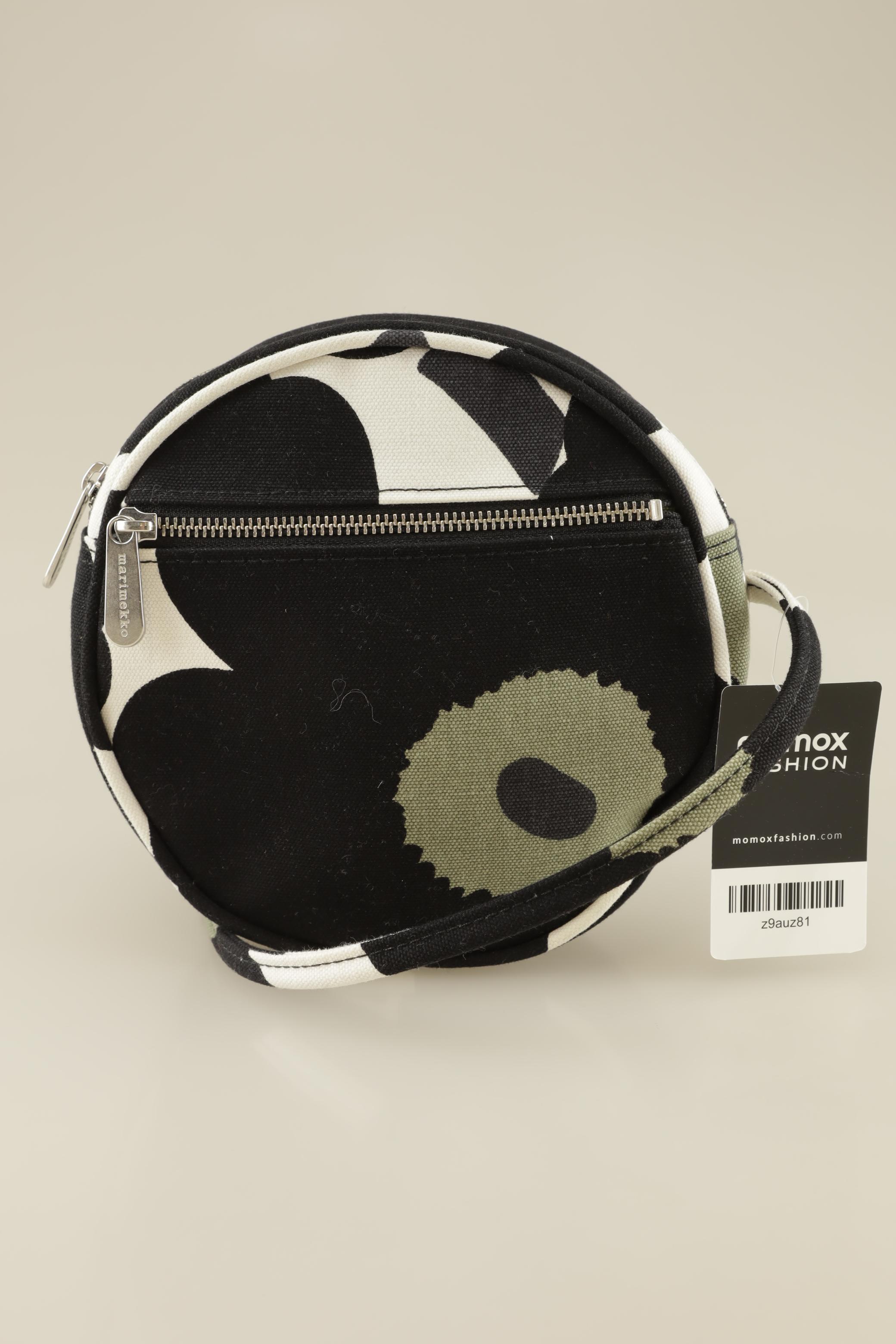 

Marimekko Damen Handtasche, schwarz, Gr.