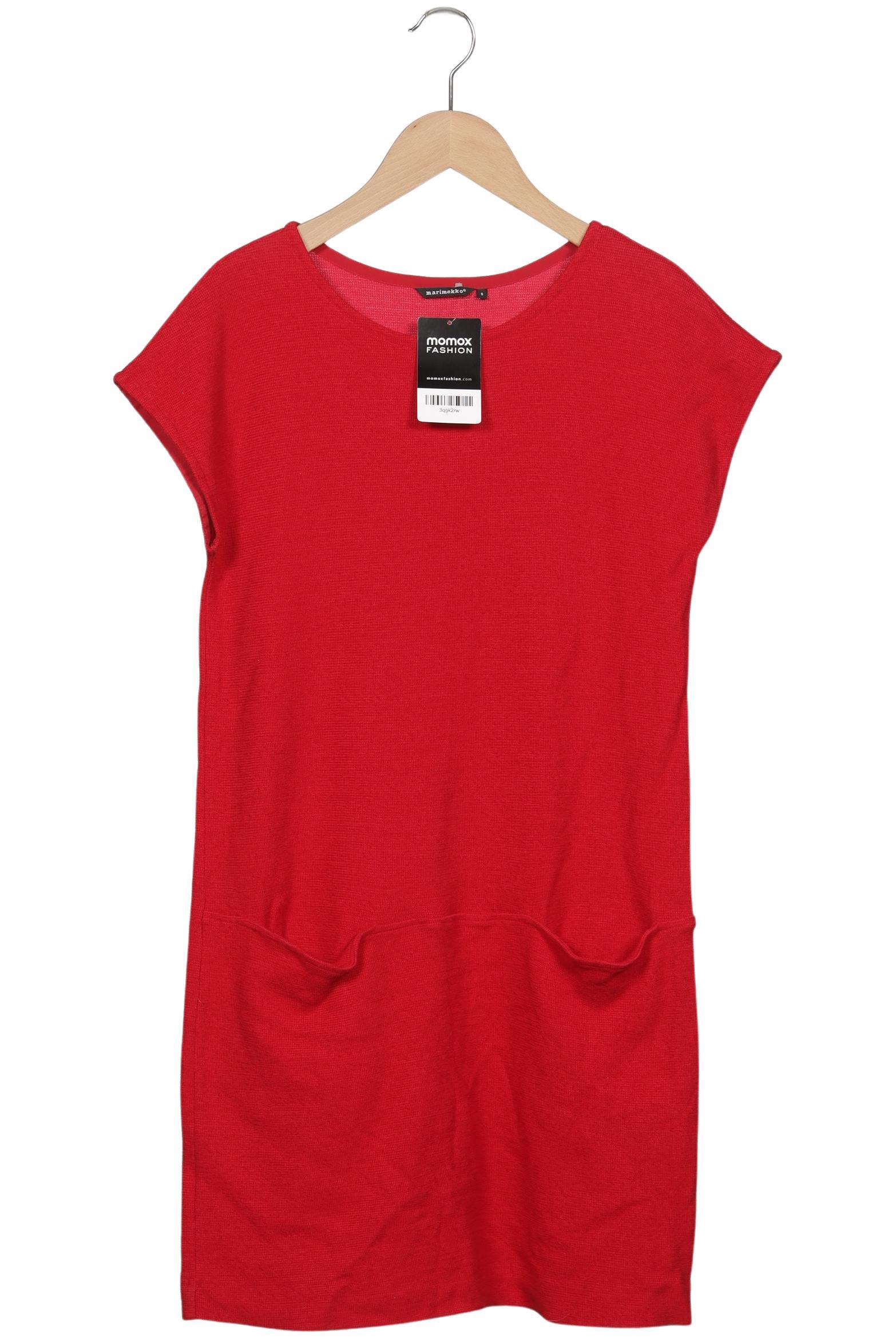 

Marimekko Damen Kleid, rot, Gr. 36