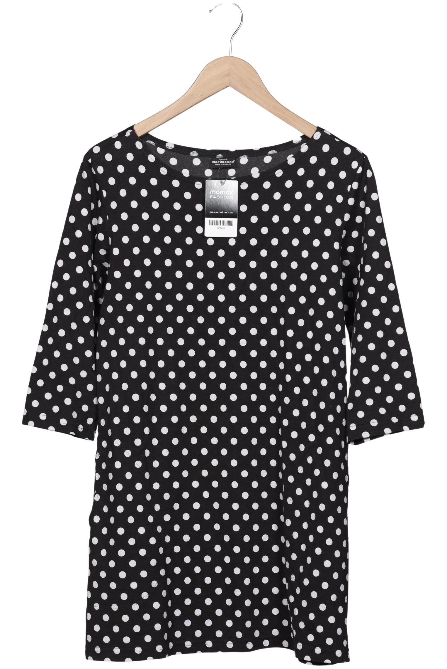 

Marimekko Damen Kleid, schwarz, Gr. 38