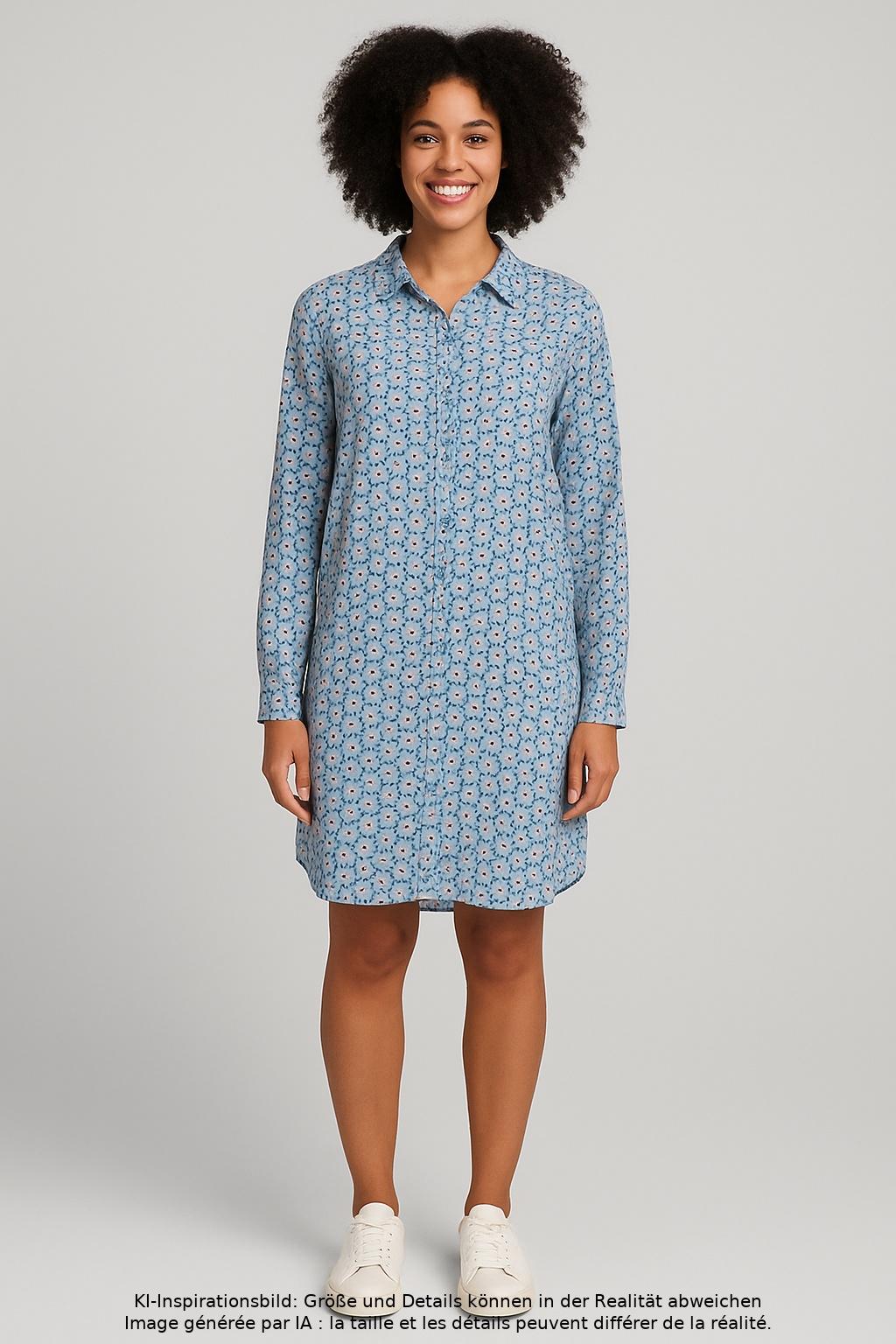 

Marimekko Damen Kleid, mehrfarbig, Gr. 38
