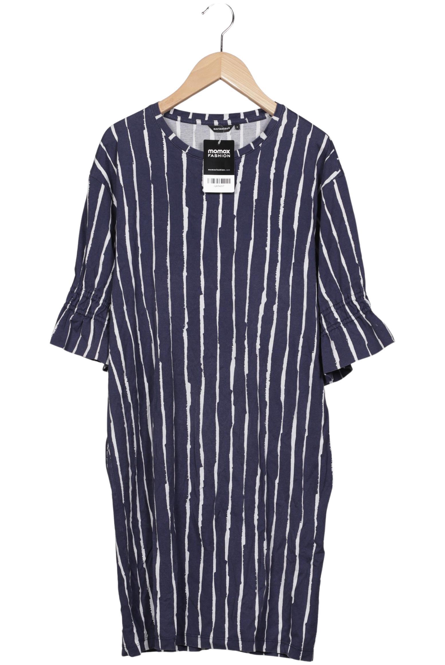 

Marimekko Damen Kleid, marineblau, Gr. 38