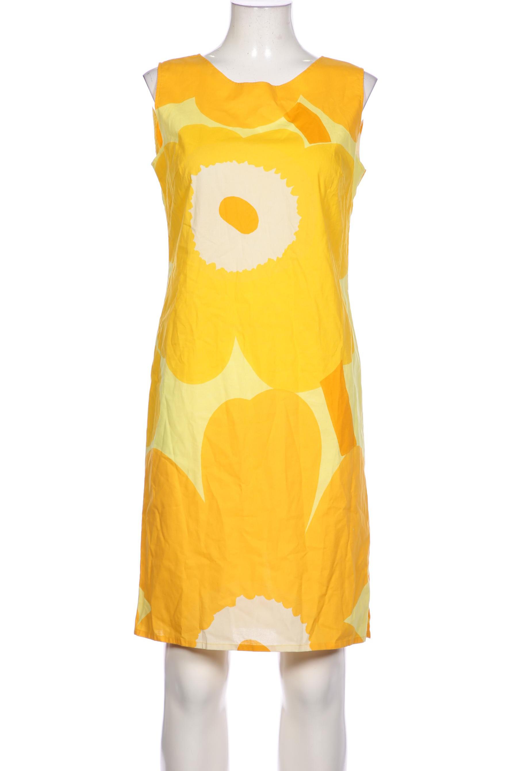 

Marimekko Damen Kleid, gelb, Gr. 38