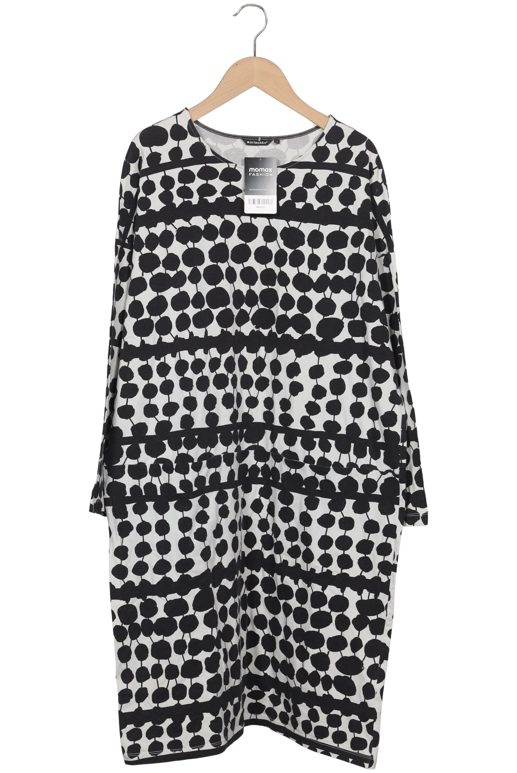 

Marimekko Damen Kleid, schwarz, Gr. 36