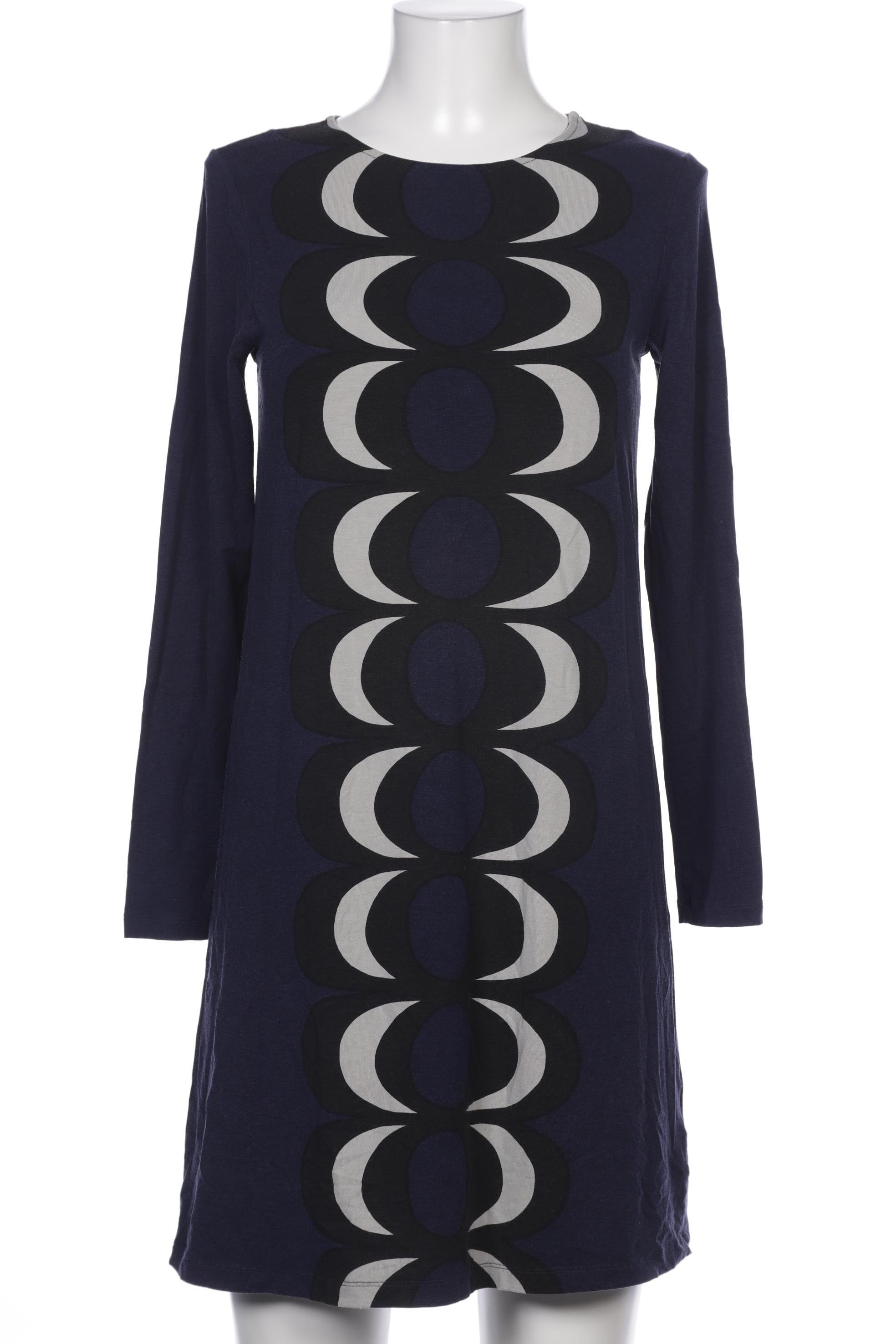 

Marimekko Damen Kleid, marineblau