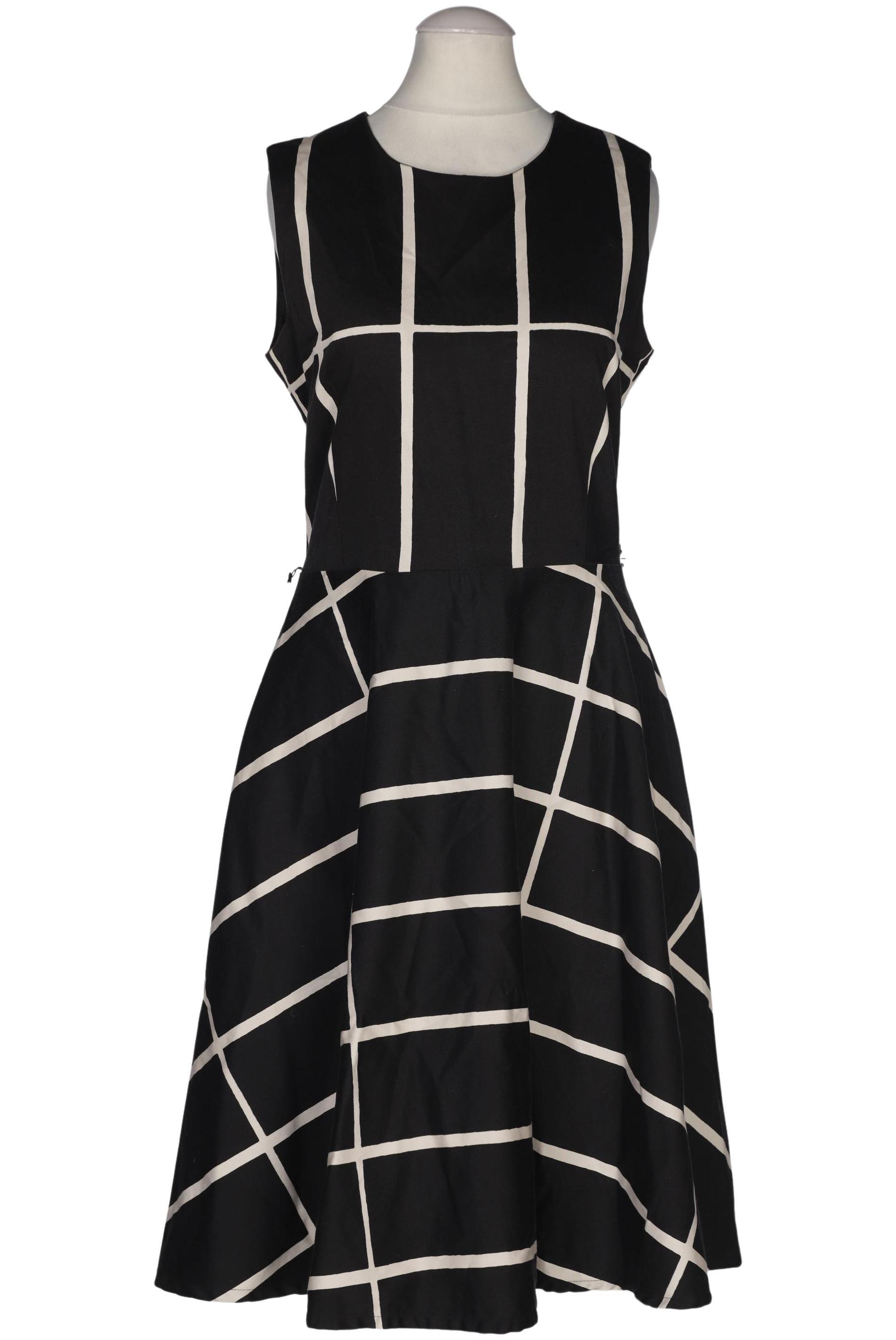 

Marimekko Damen Kleid, schwarz, Gr. 36