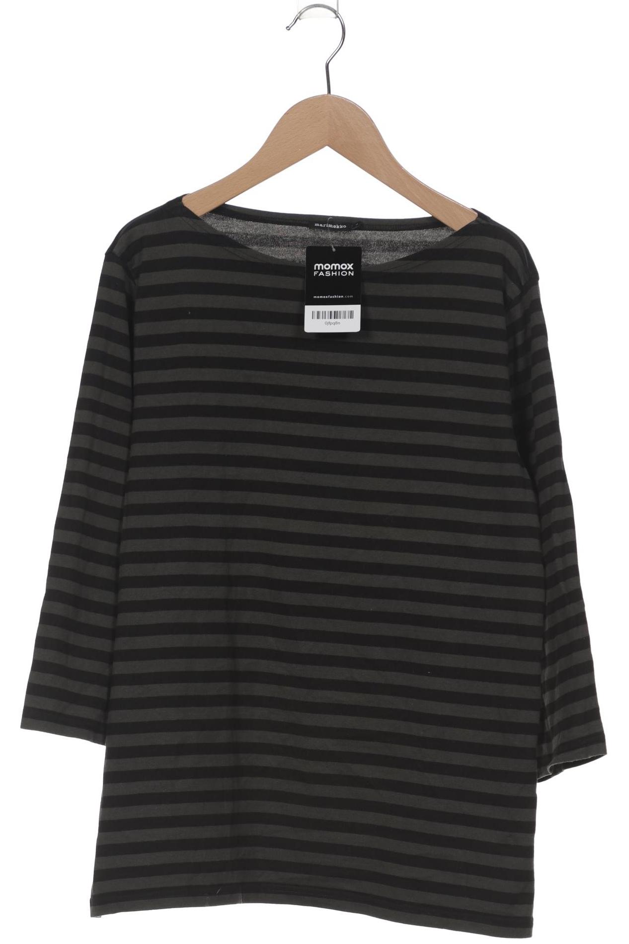 

Marimekko Damen Langarmshirt, grün, Gr. 42